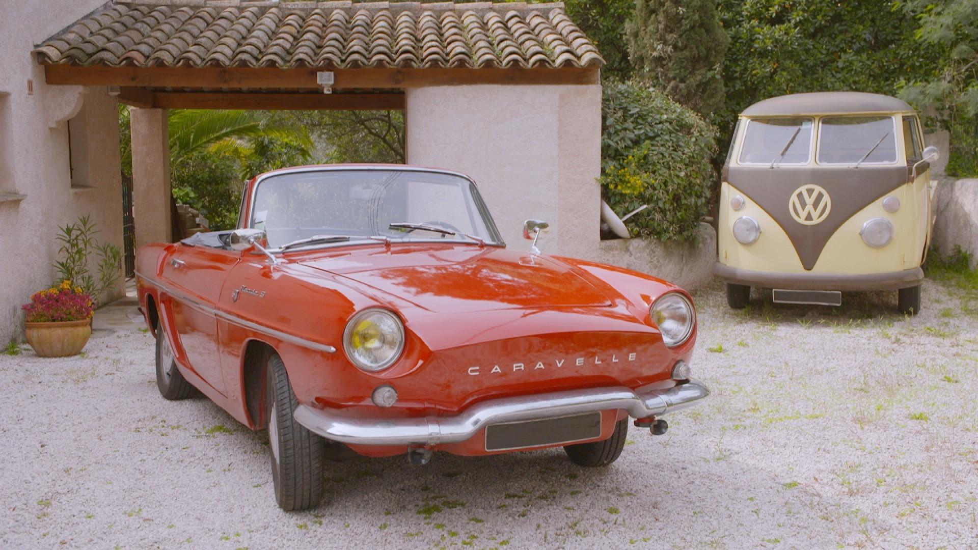Revoir Wheeler dealers france s4 du 15 Avril
