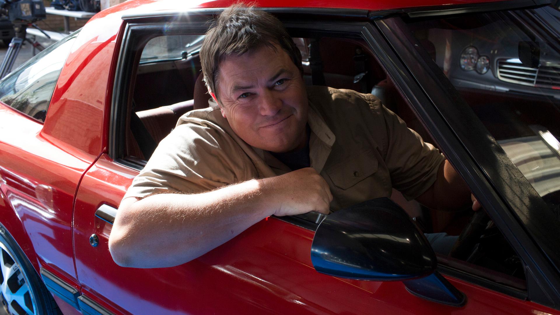 Revoir Wheeler dealers tournée mondiale du 07 Aout