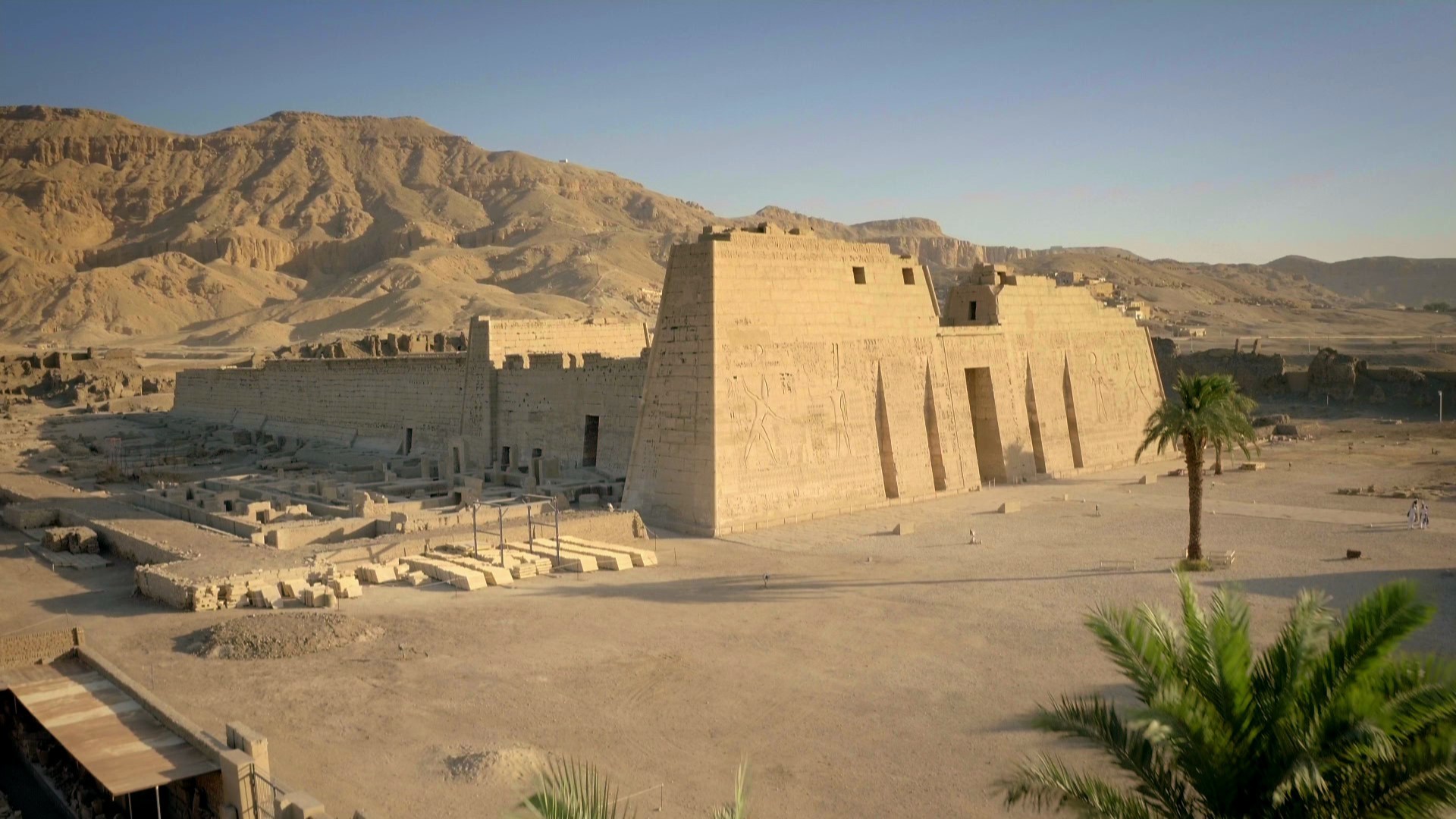 Revoir Les trésors perdus d'egypte s1 du 10 Septembre