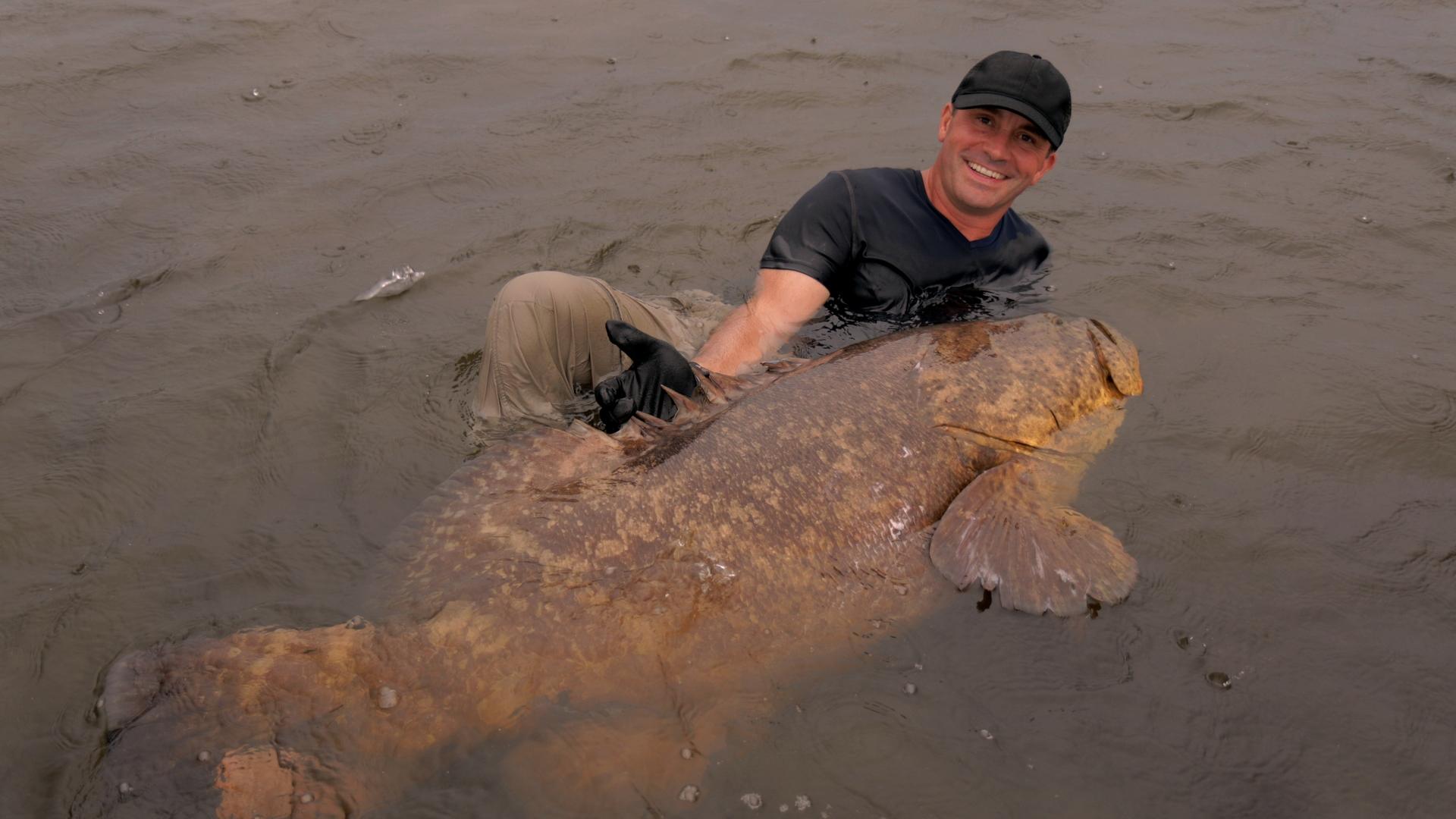 Revoir Pêche xxl du 23 Aout