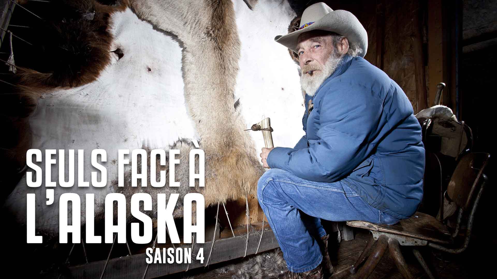 Replay Seuls face à l'Alaska S4 : retrouvez les émissions de ce