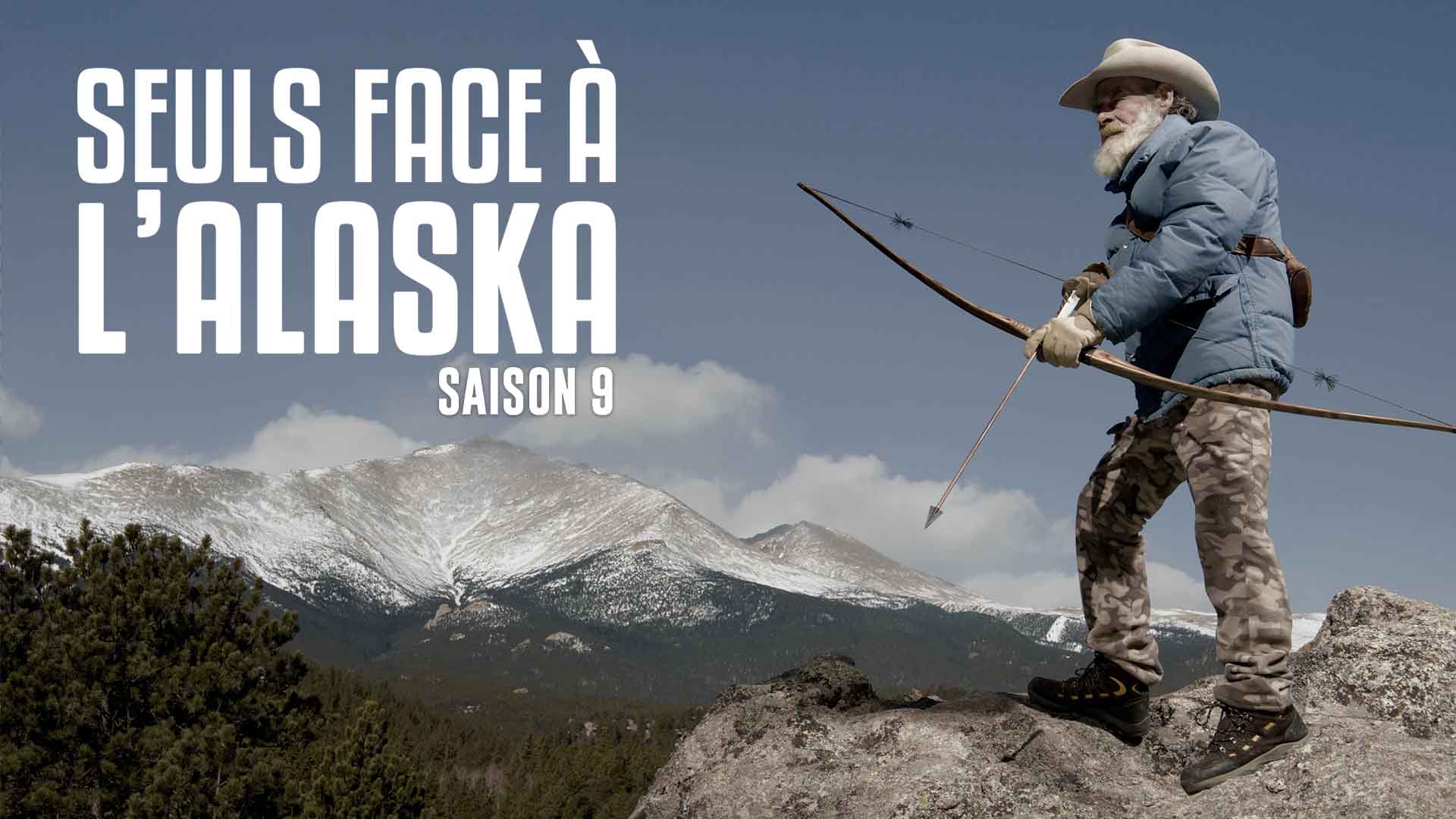 Replay Seuls face à l'Alaska S9 : retrouvez les émissions de ce