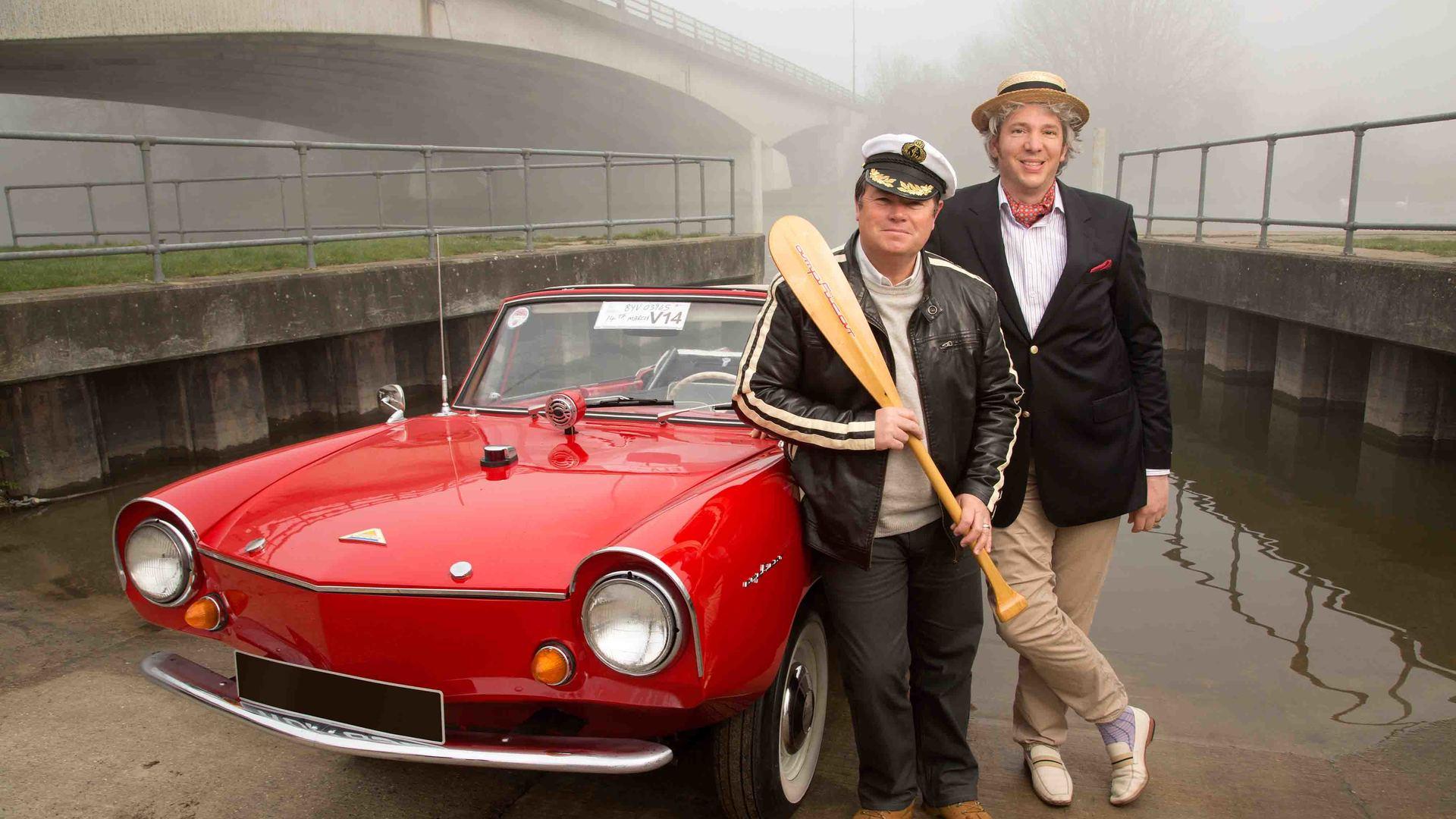 Revoir Wheeler dealers s11 du 10 Septembre