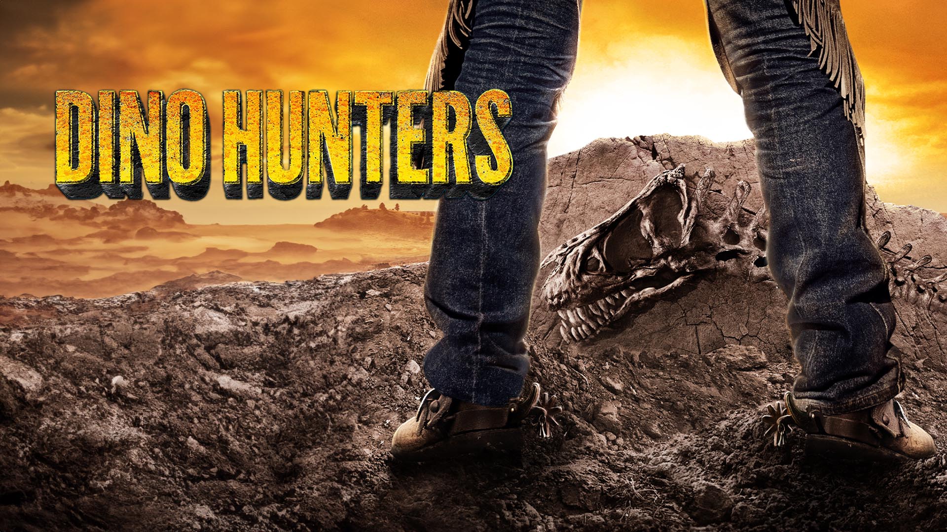 Replay Dino hunters retrouvez les émissions de ce programme sur RMC