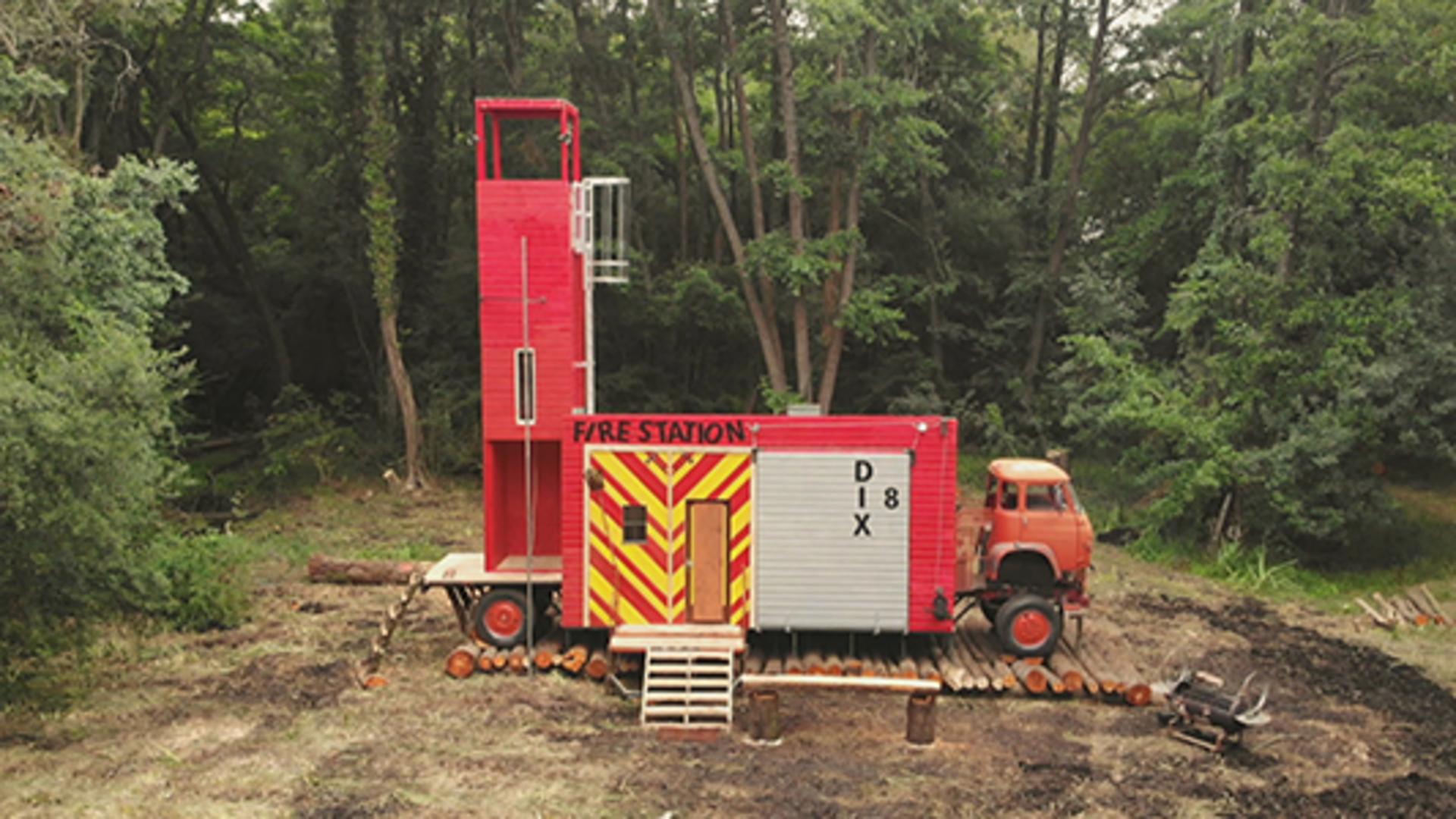 Revoir Constructions sauvages s2 du 18 Septembre