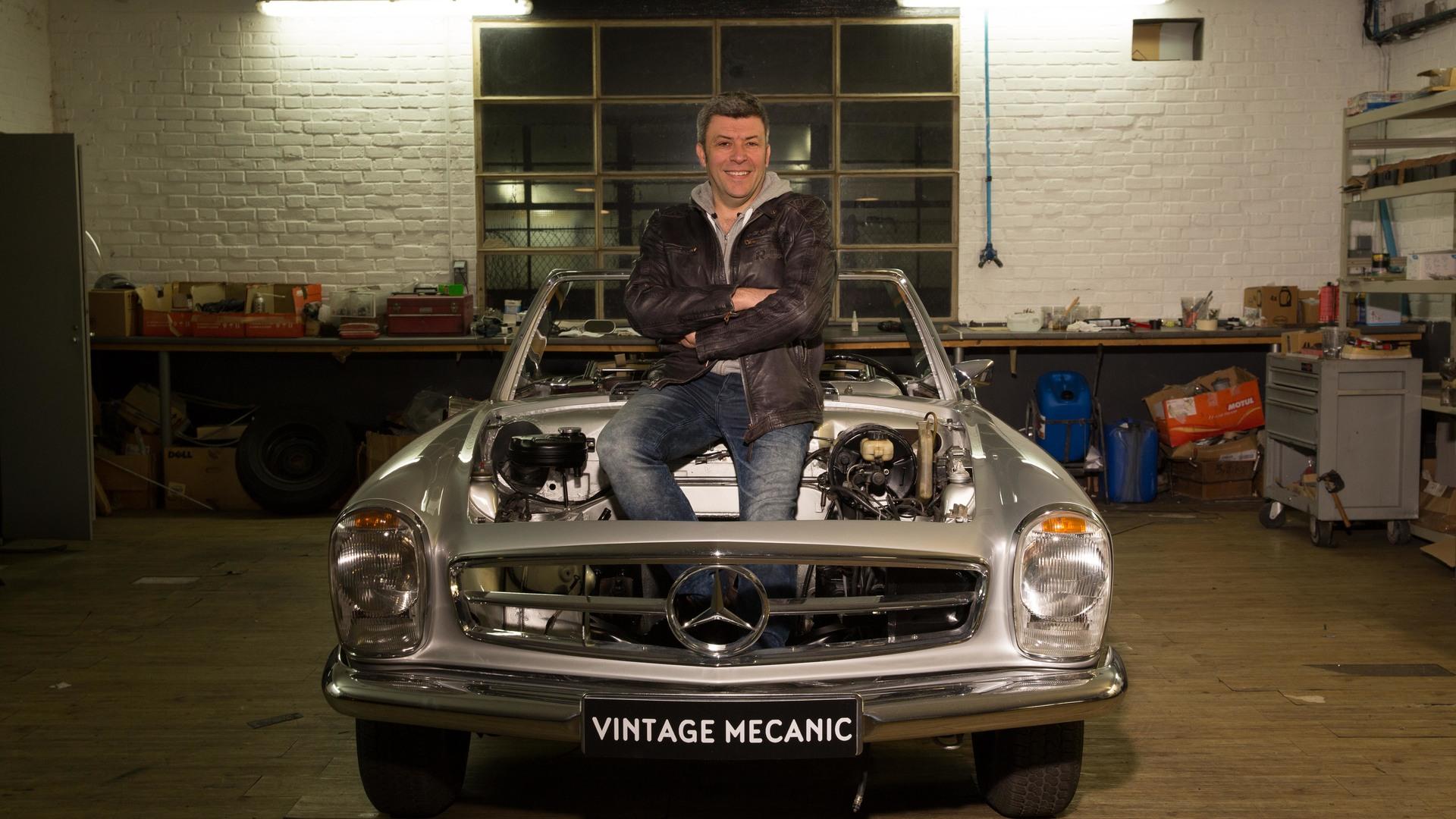 Revoir Vintage mecanic s2 du 27 Aout