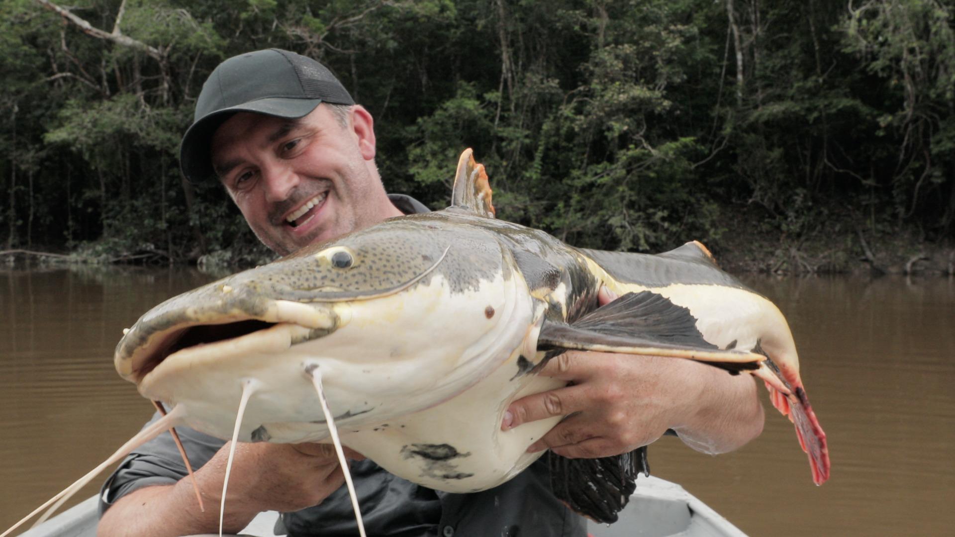 Revoir Pêche xxl s3 du 30 Juillet