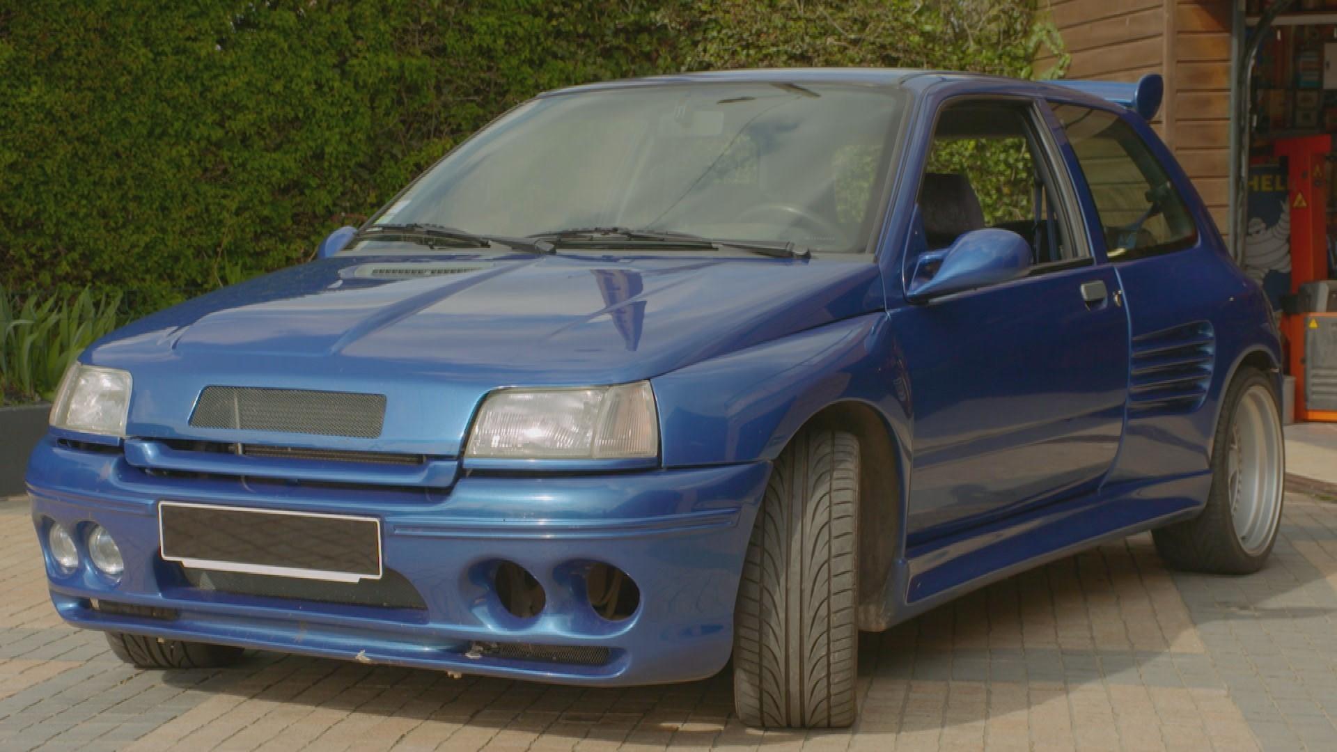 Revoir Wheeler dealers france s4 du 12 Avril