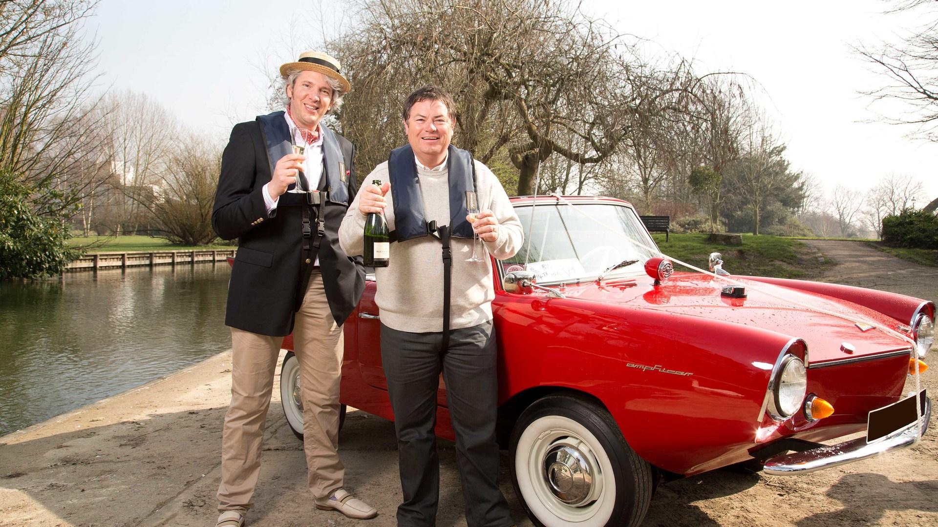 Revoir Wheeler dealers s11 du 10 Septembre