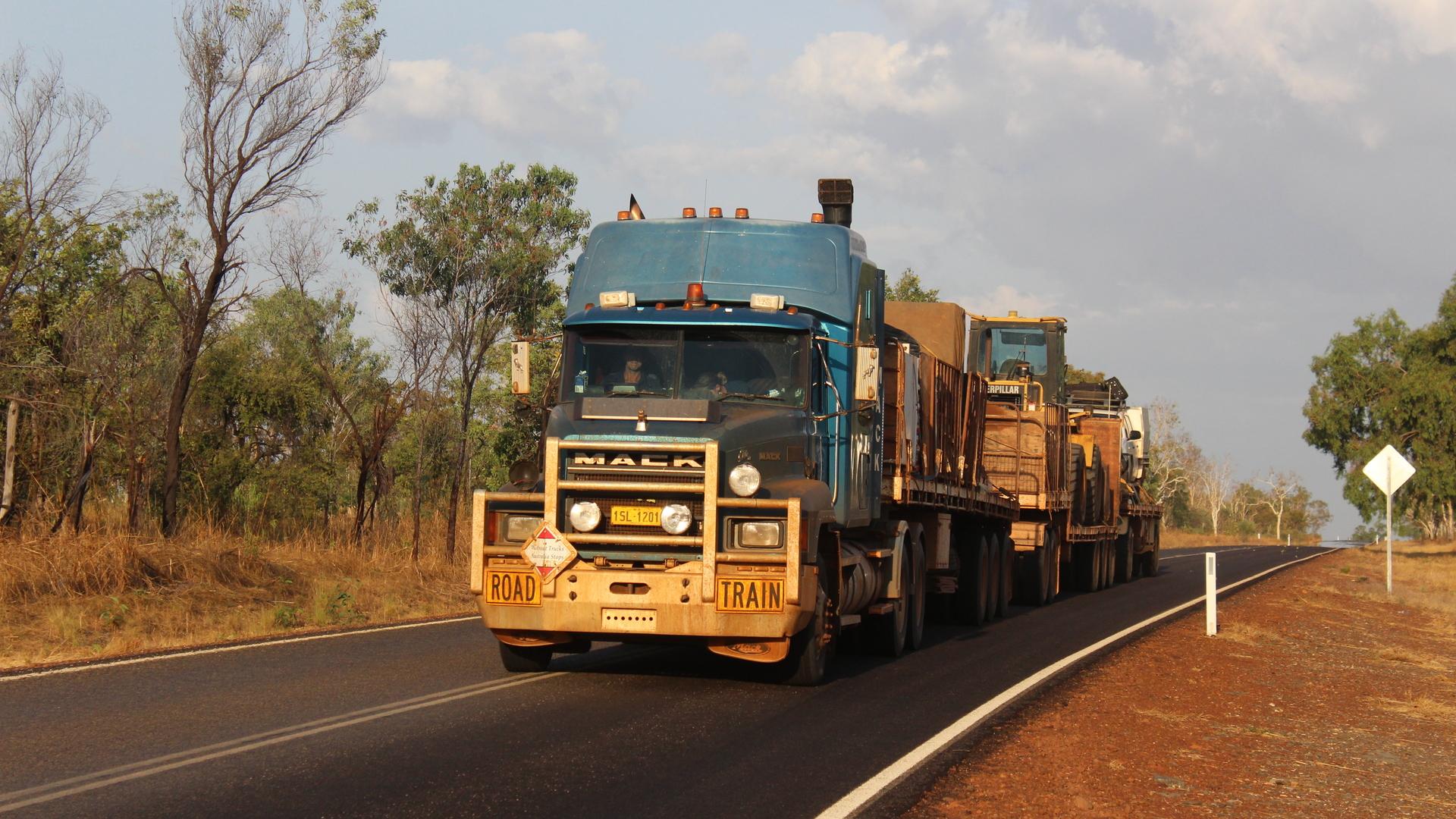 Revoir Les routes de l'enfer australie s6 du 28 Aout