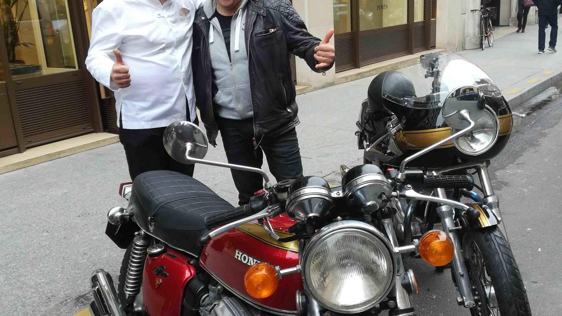 Revoir Vintage mecanic s2 du 11 Septembre