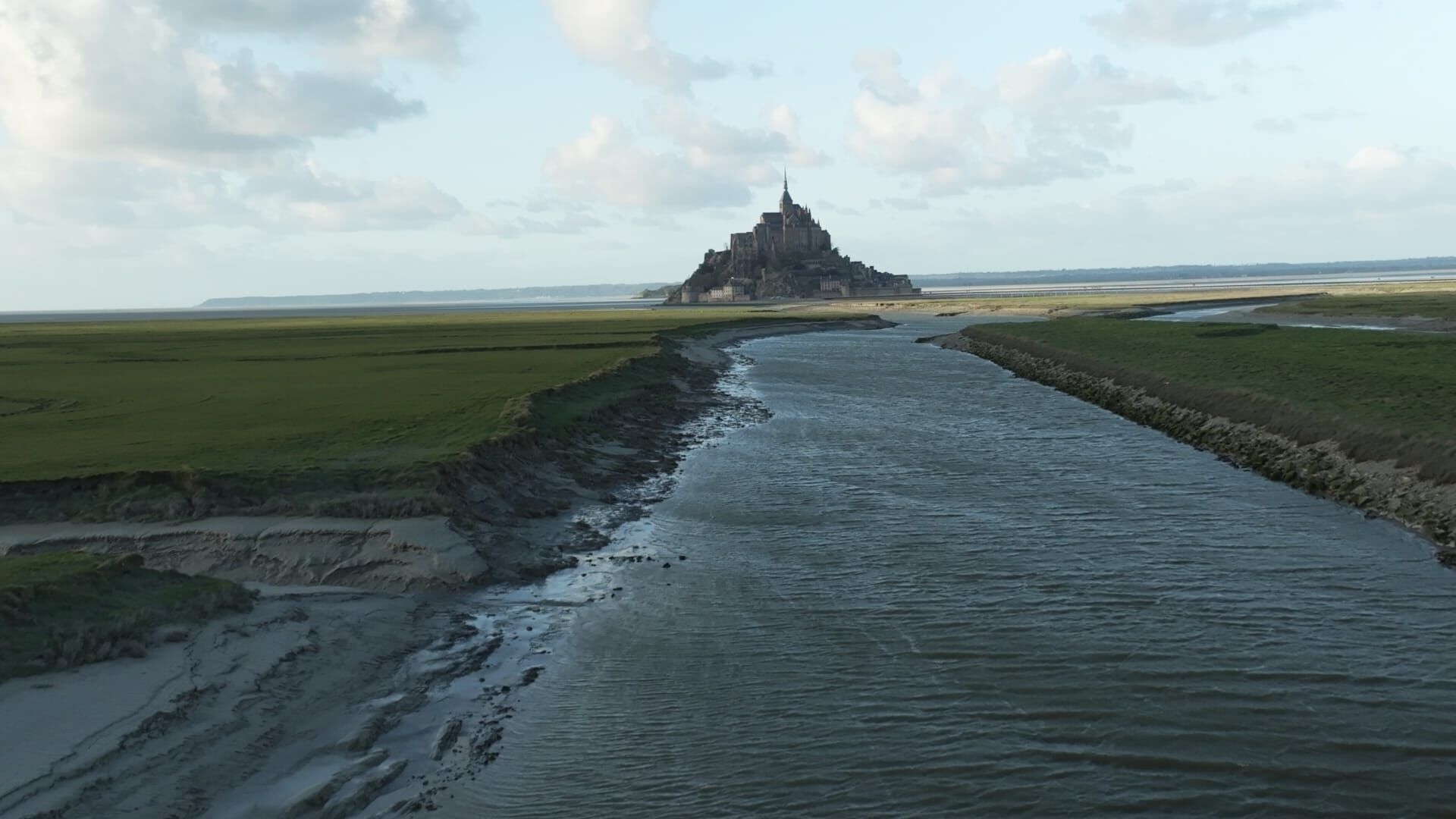 Mont-Saint-Michel : les dernières énigmes de l'abbaye
