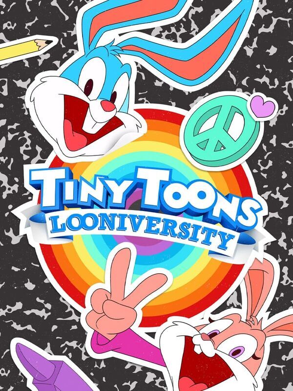 Tiny Toons Looniversity
