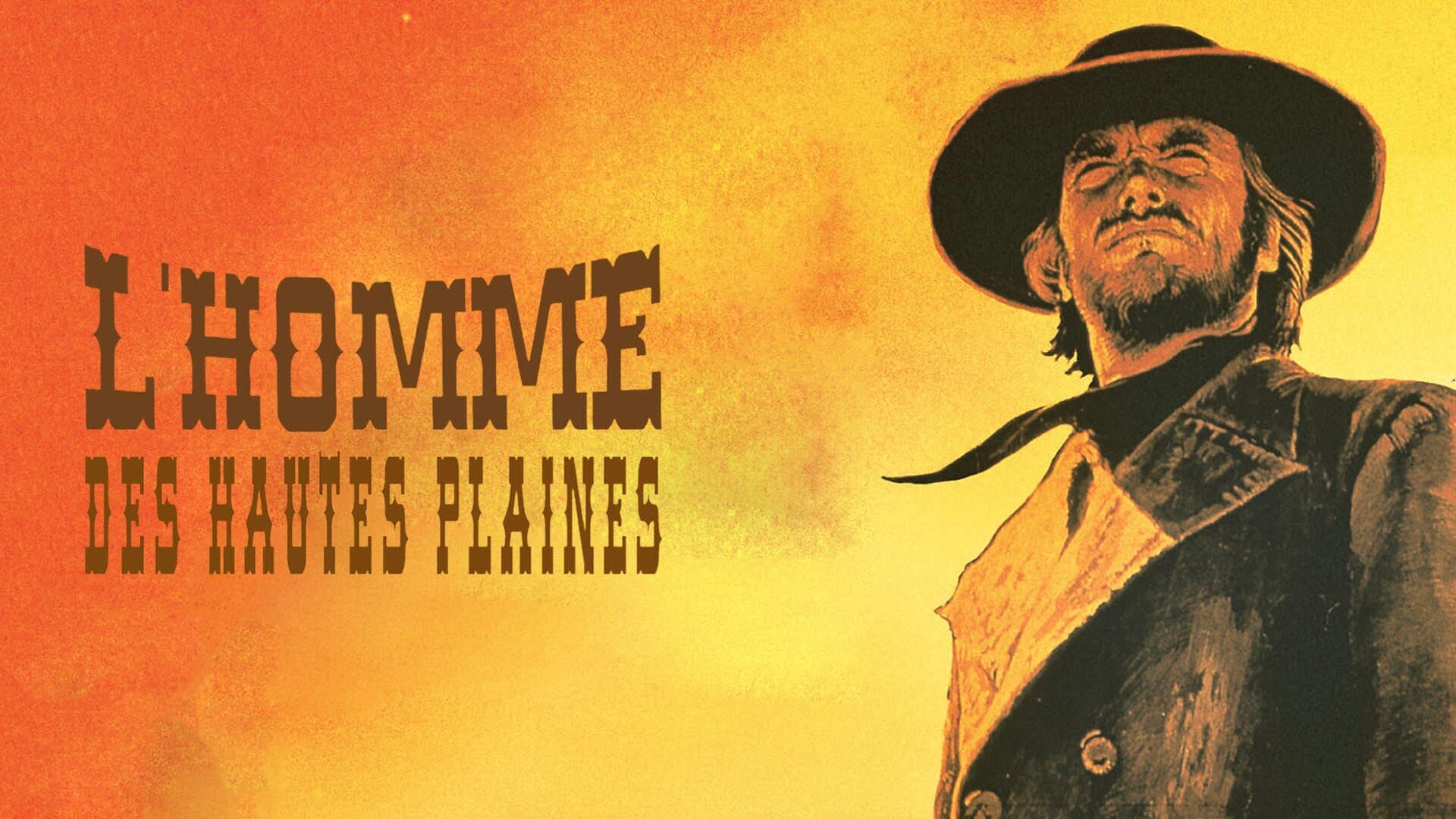 L'homme des hautes plaines