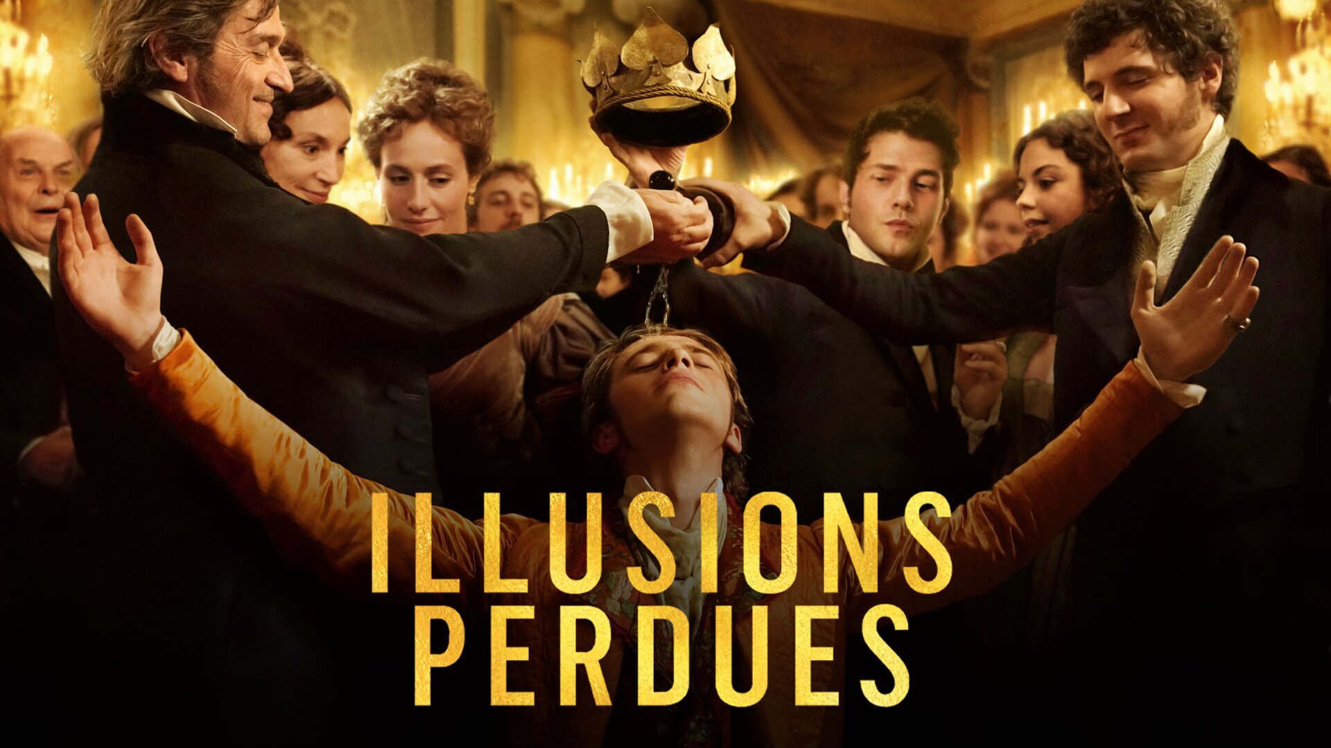 Illusions perdues
