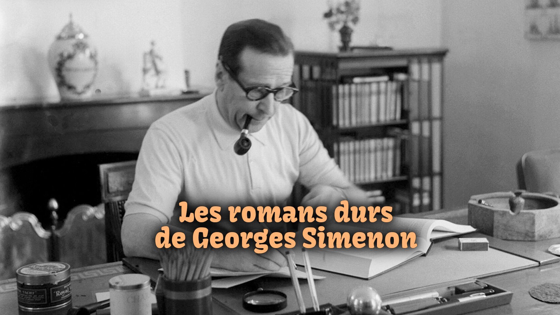 Les romans durs de Georges Simenon