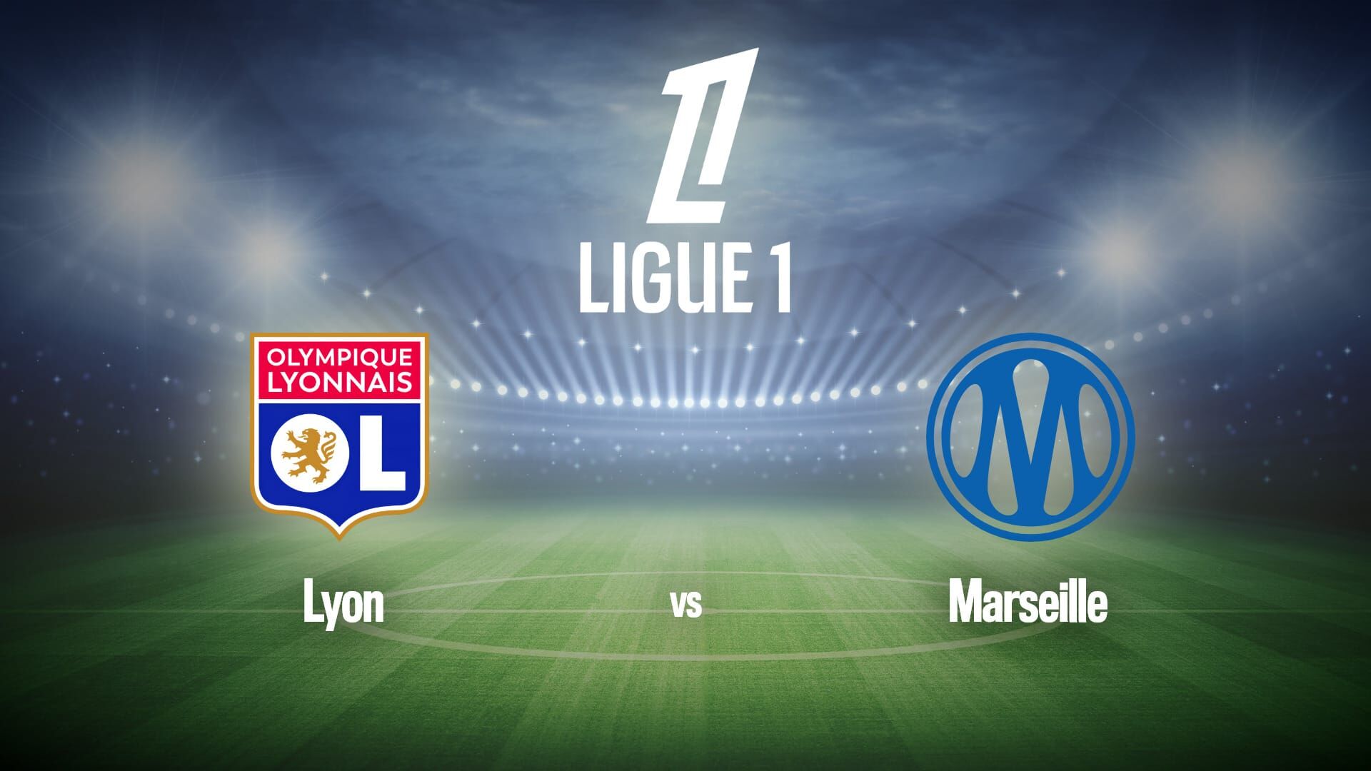 Football : Match d'archives | Lyon / Marseille