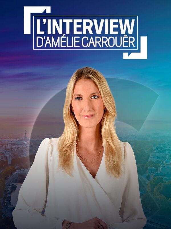 L'interview d'Amélie Carrouër