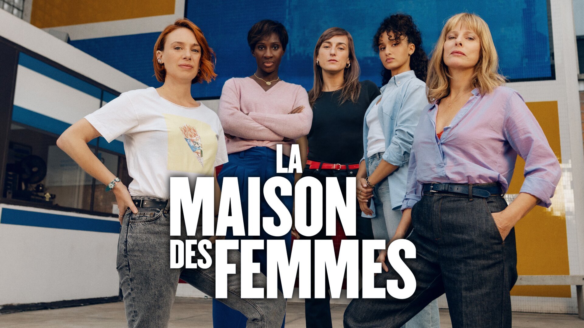 La Maison des femmes