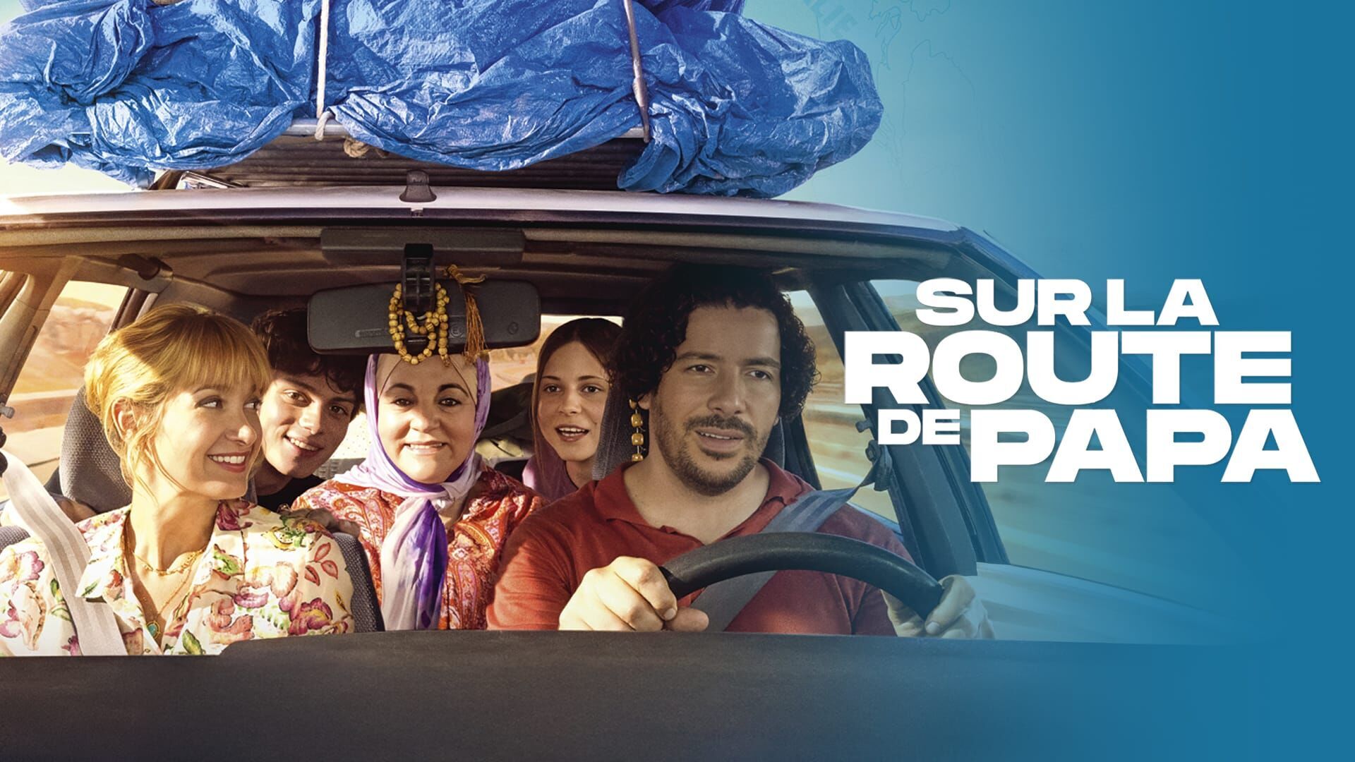 Sur la route de papa