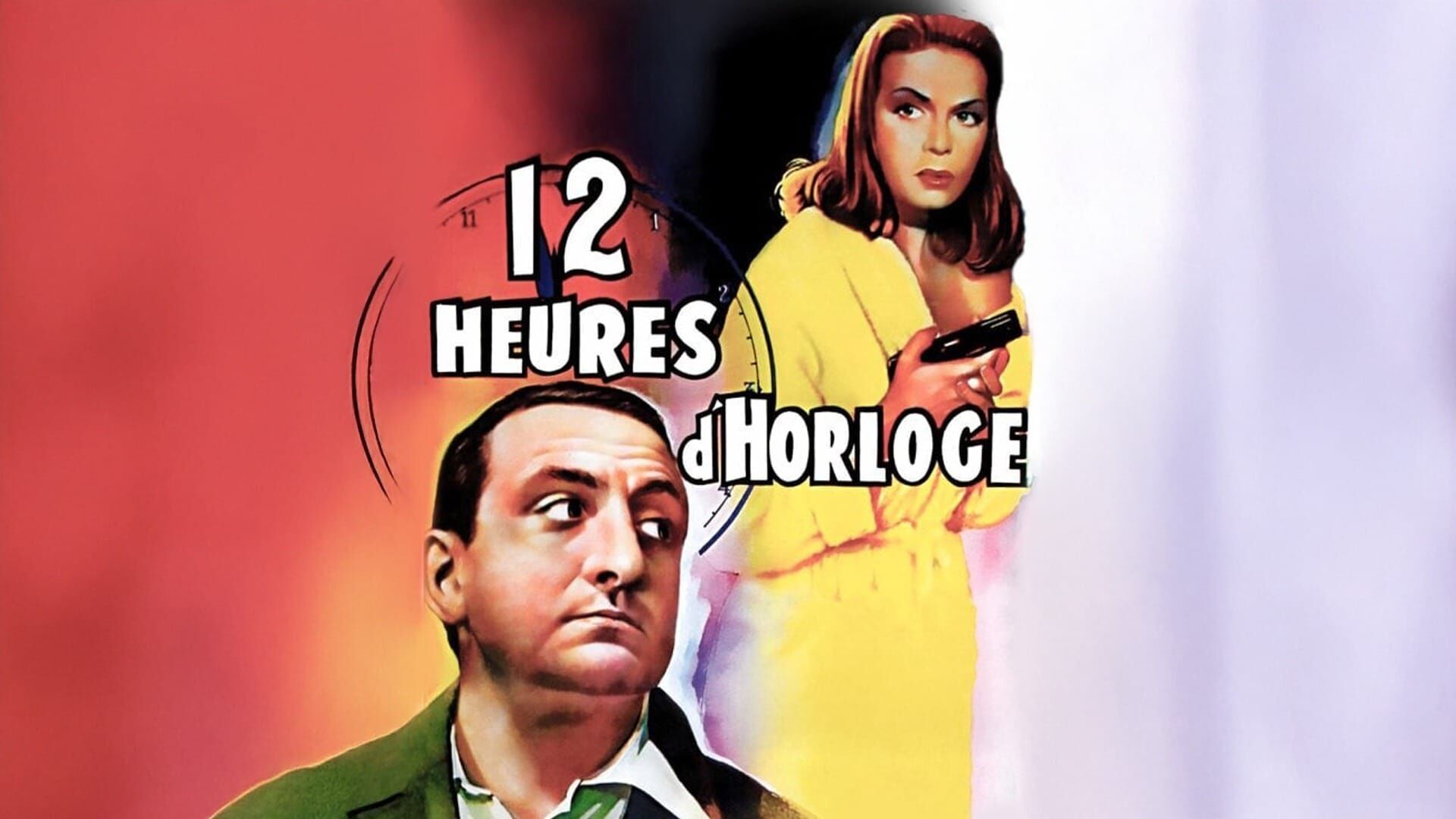 Douze heures d'horloge