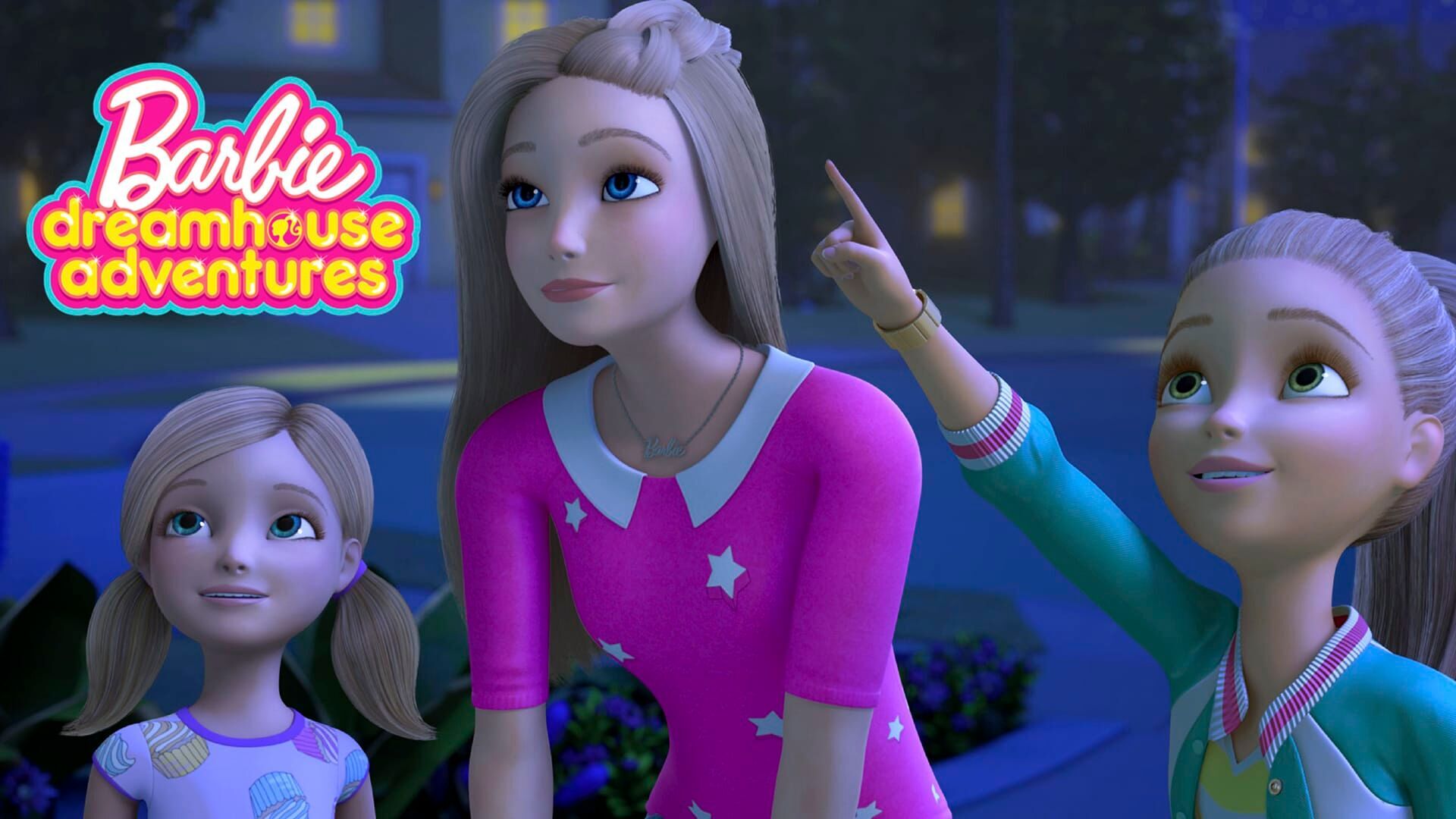 Barbie Dreamhouse Adventures