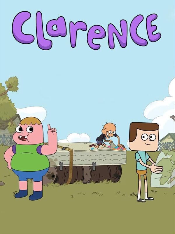 Clarence - Cartoon Network