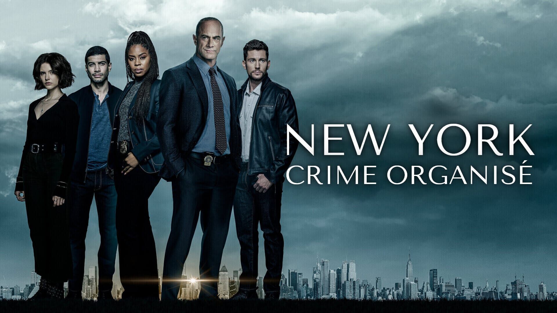 New York : crime organisé