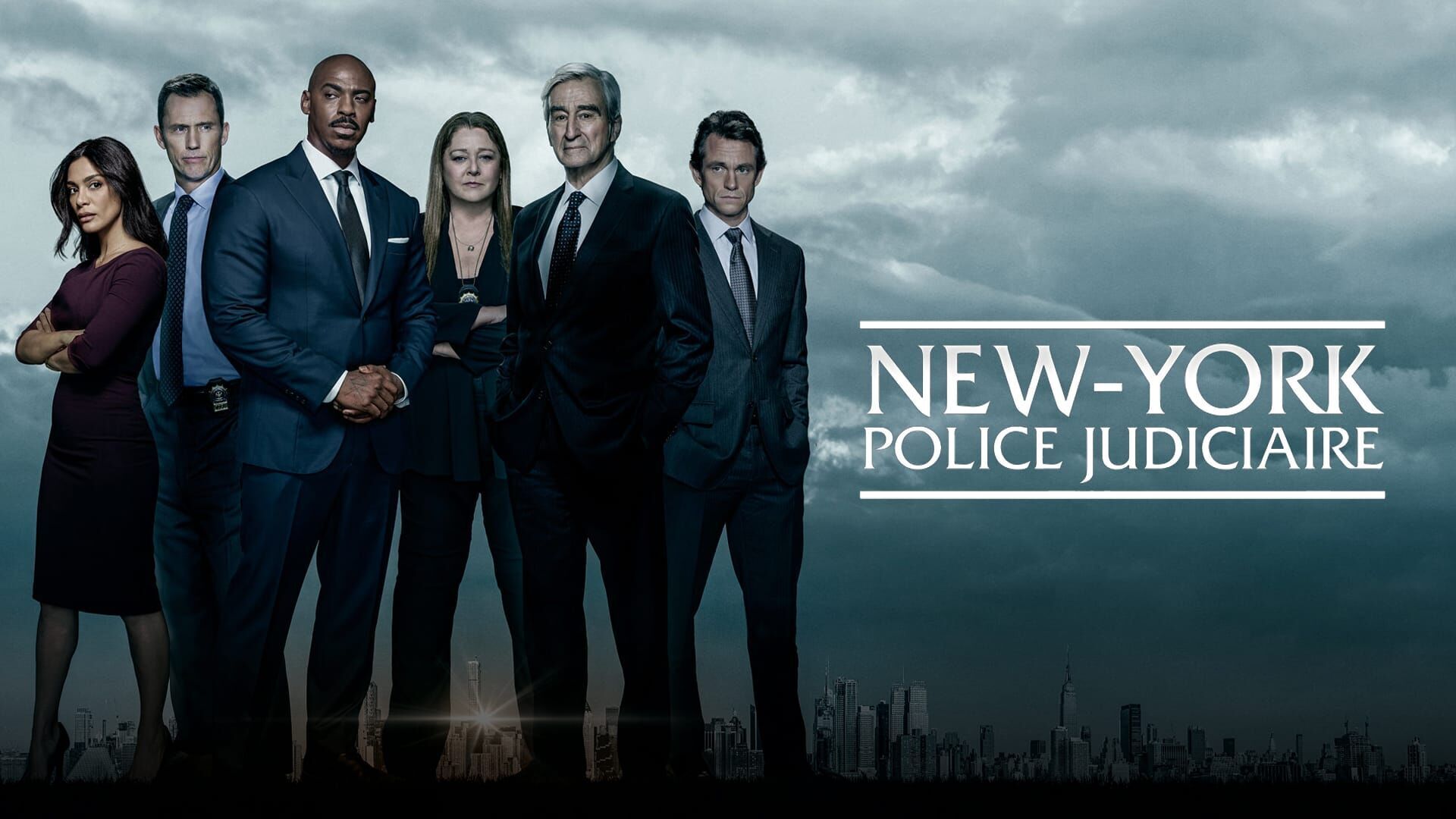 New York police judiciaire