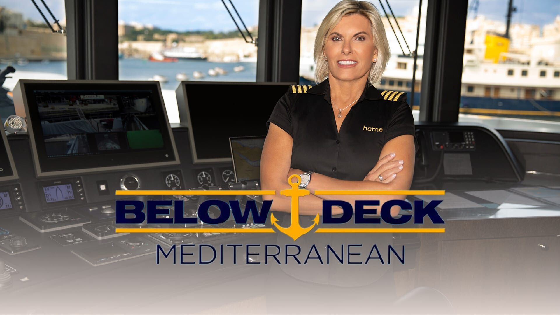 Below Deck Méditerranée - E! Entertainment