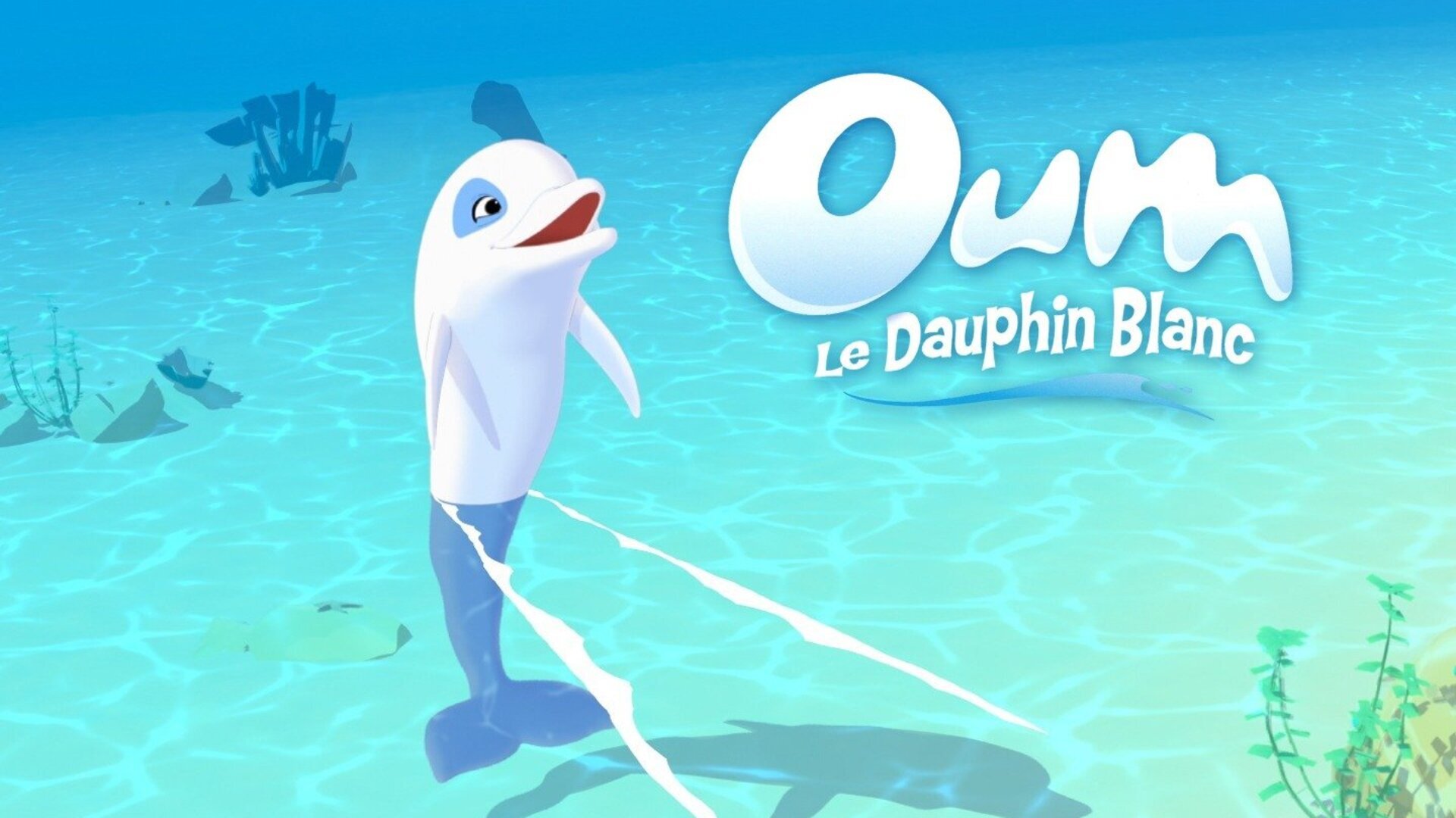 Oum le dauphin blanc