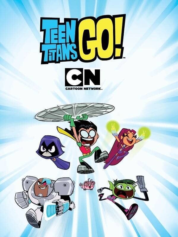 Teen Titans Go !