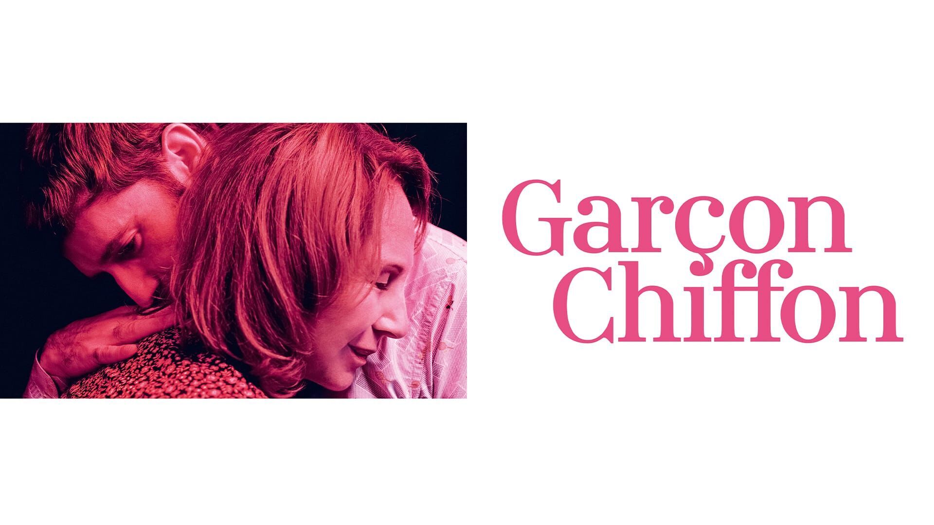 Garçon chiffon