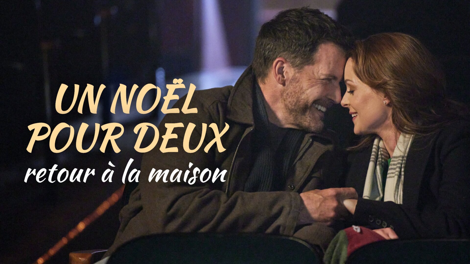Un Noël pour deux : retour à la maison