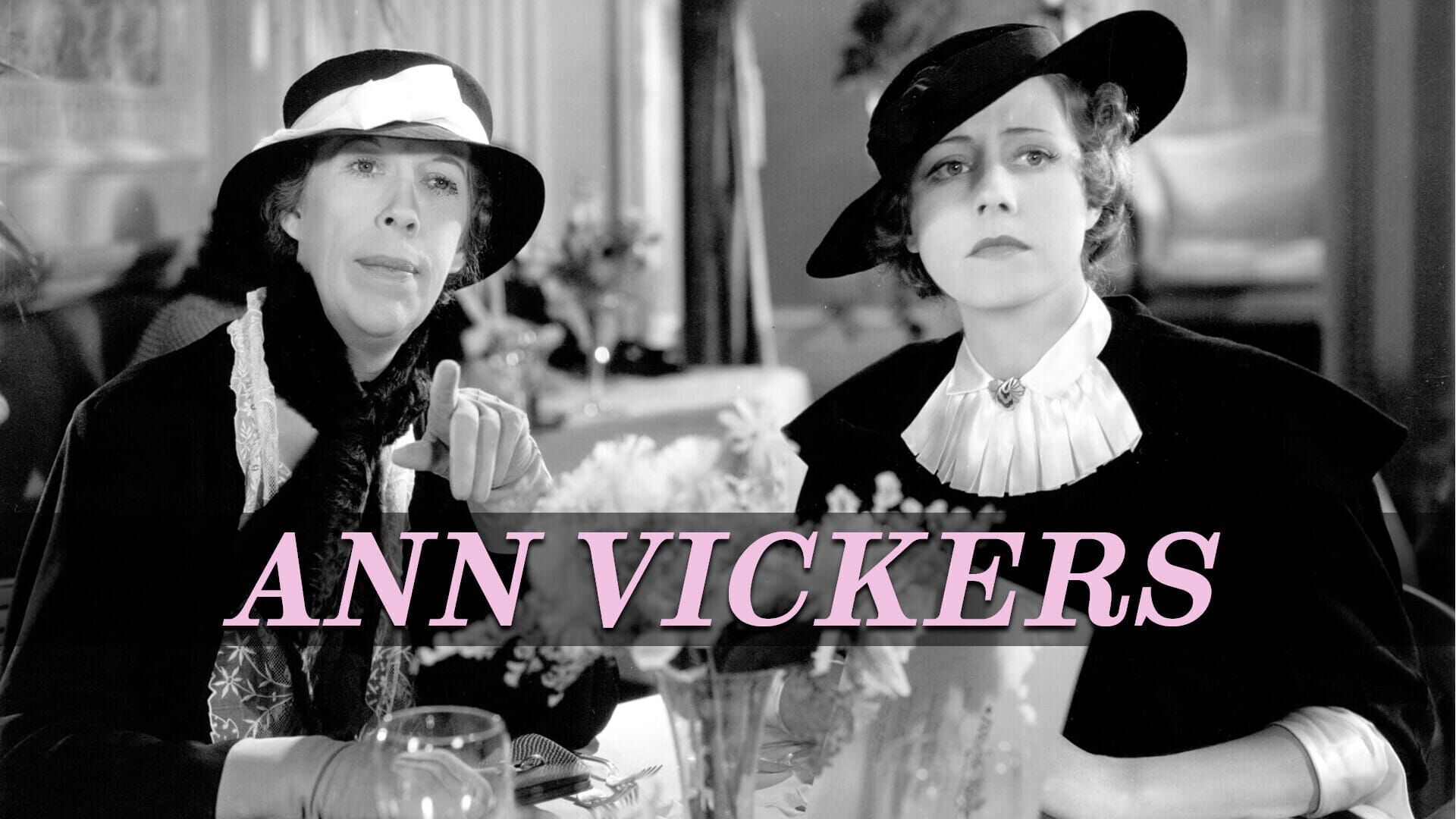 Ann Vickers