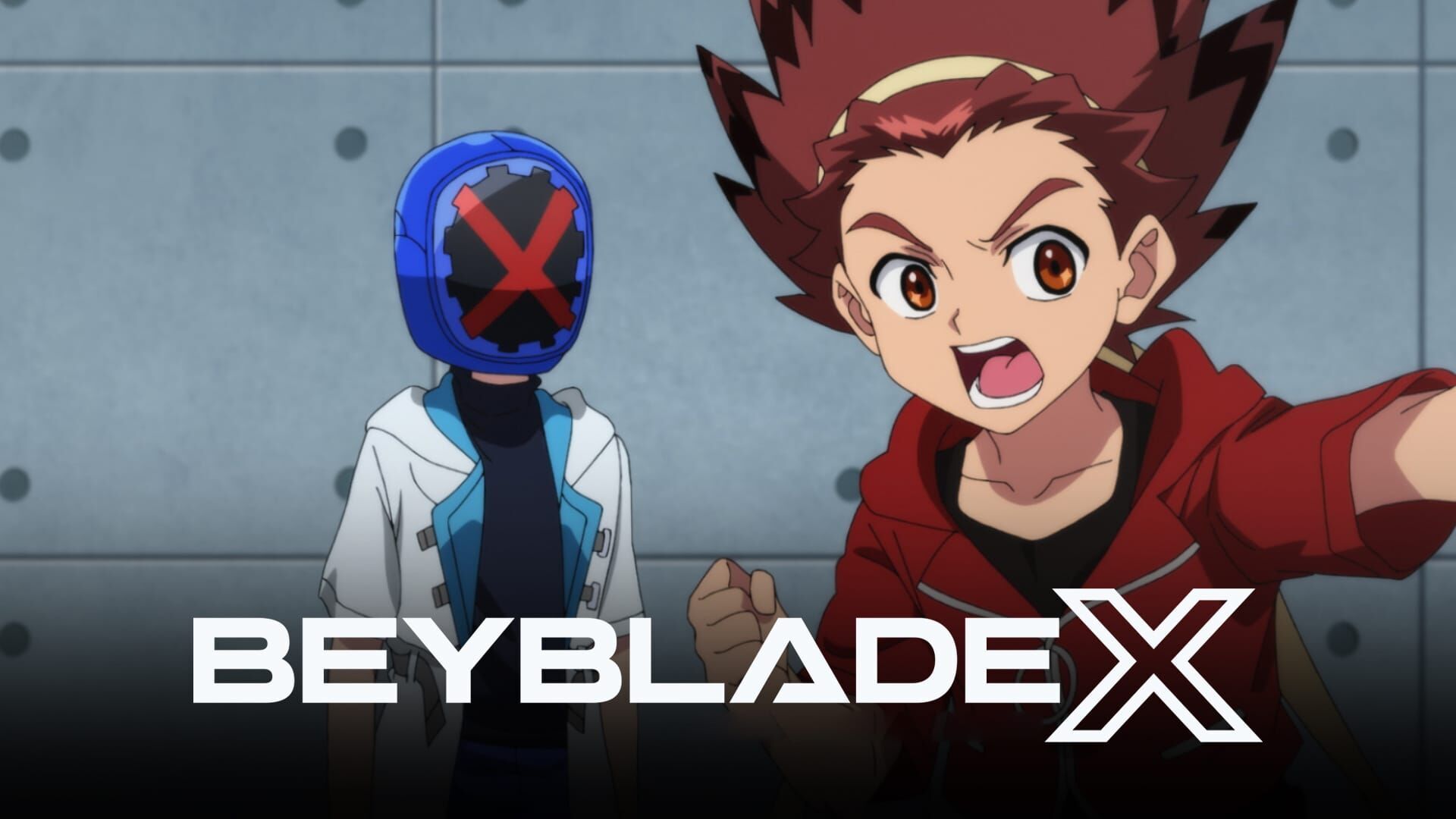 Beyblade X