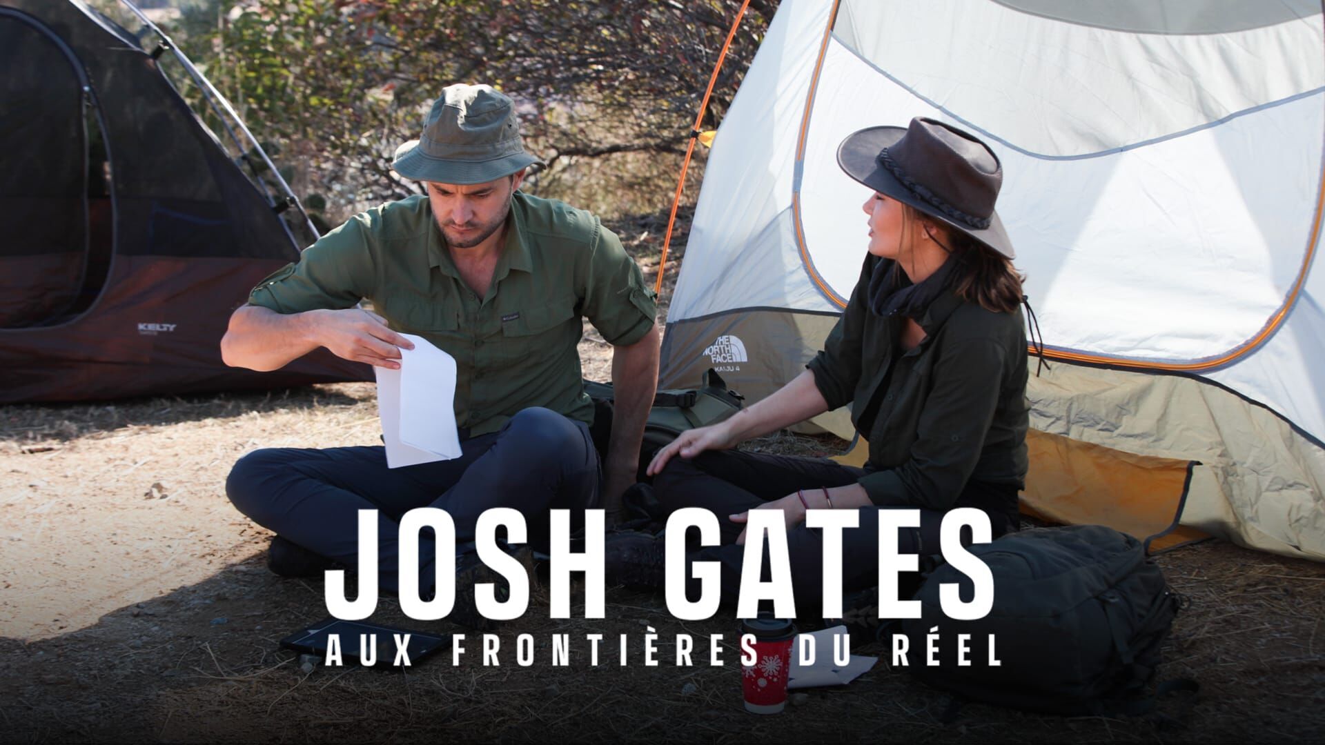 Josh Gates aux frontières du réel - Discovery Channel