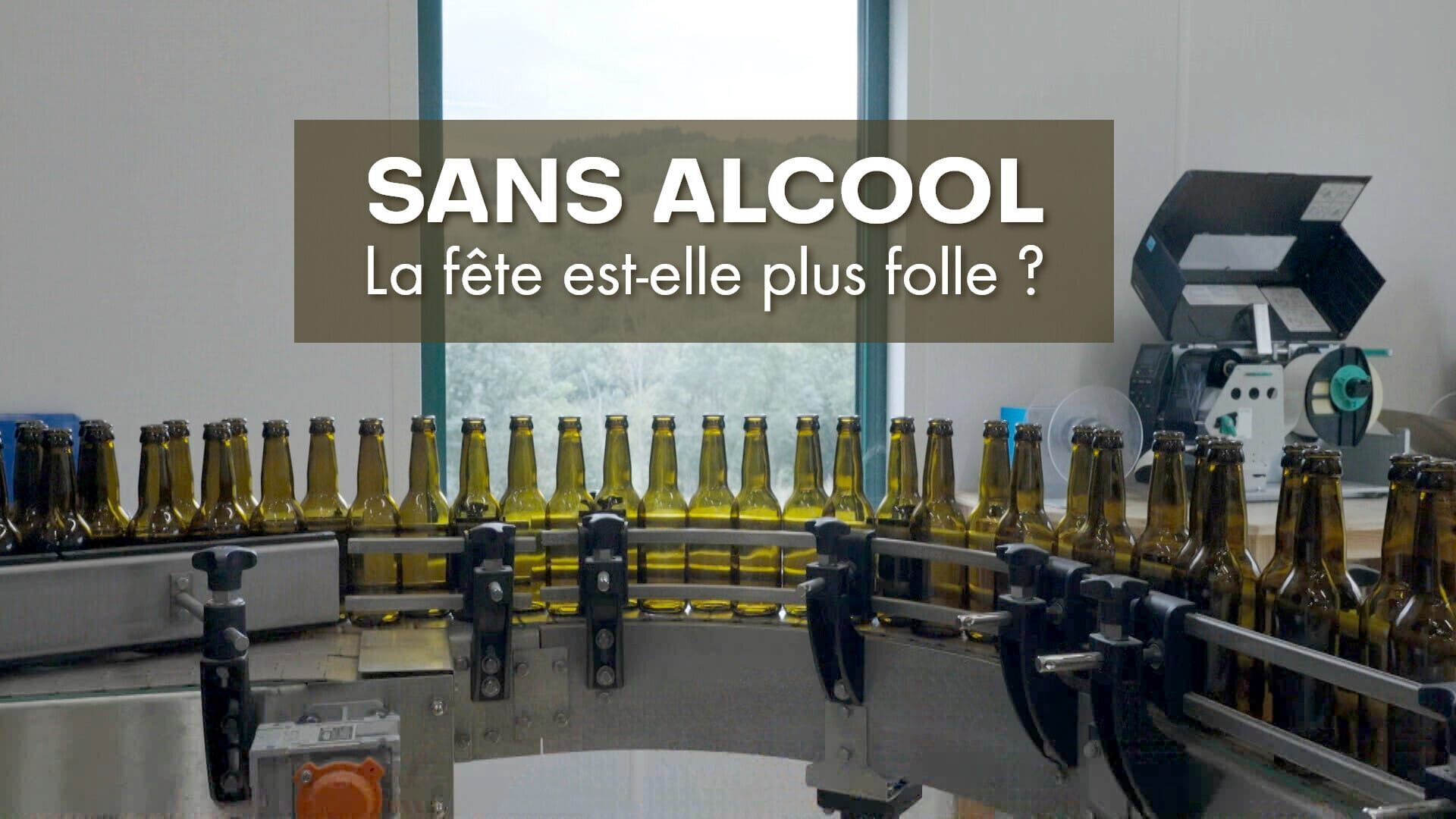 Sans alcool, la fête est-elle plus folle ?