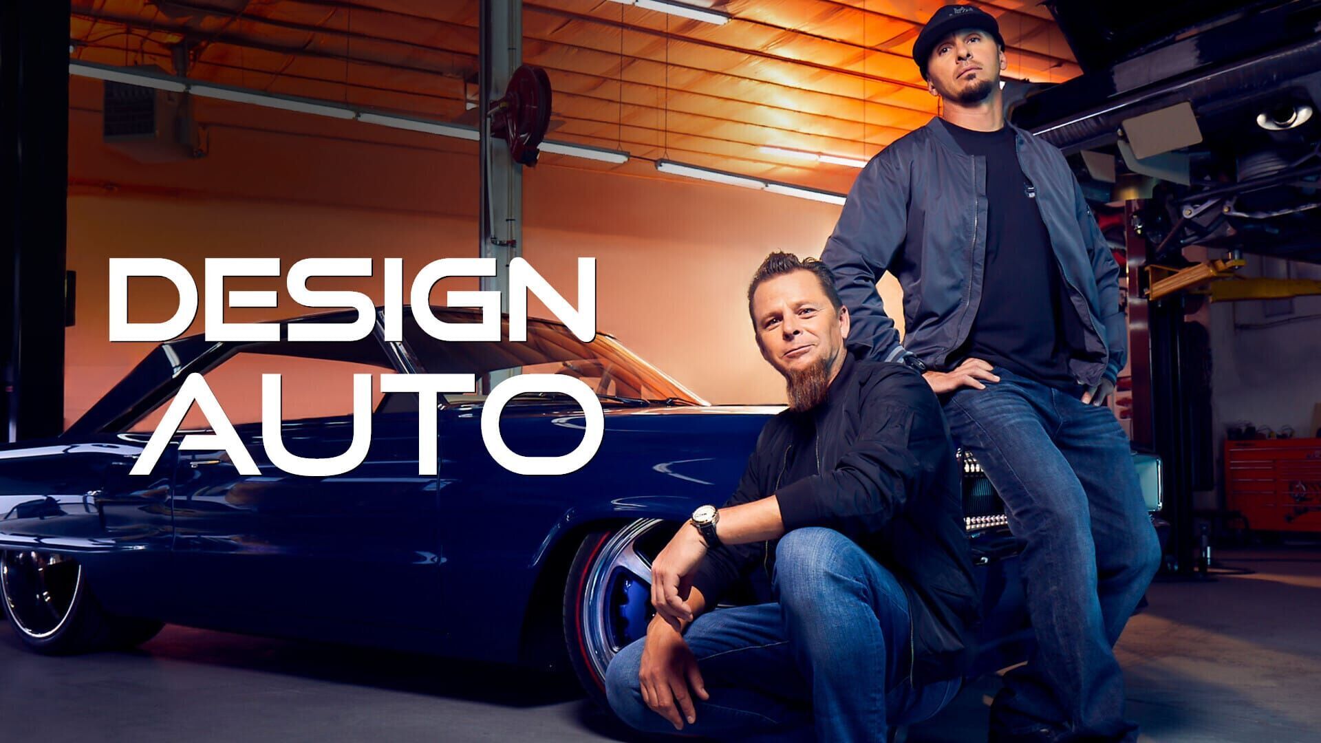 Design auto