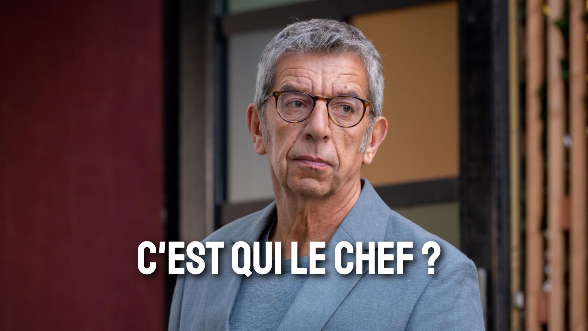C'est qui le chef ?
