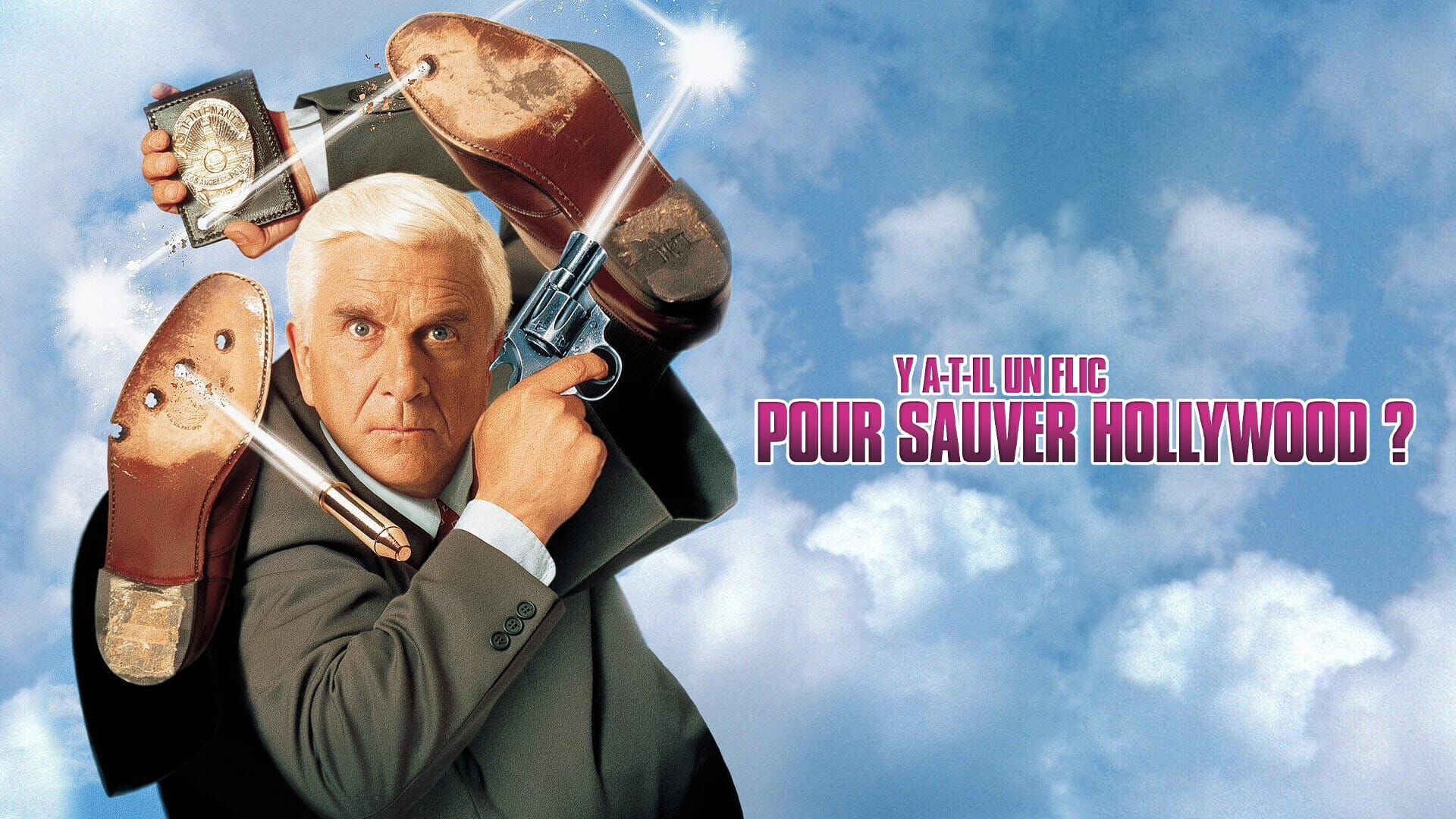 Y a-t-il un flic pour sauver Hollywood ?