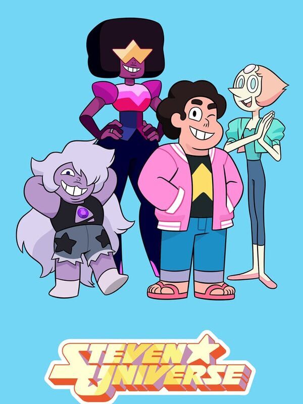 Steven Universe - Cartoon Network