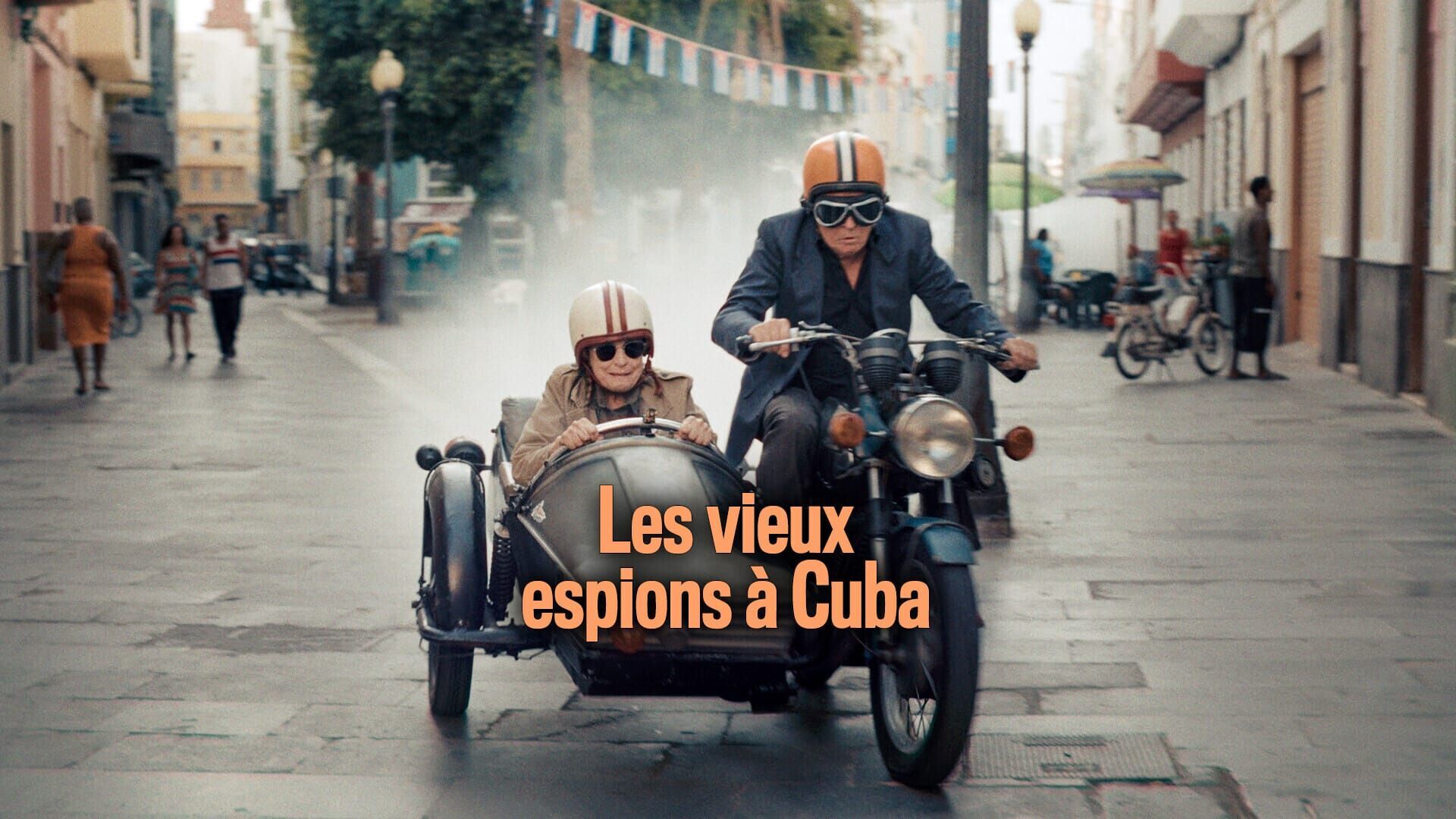 Les vieux espions à Cuba