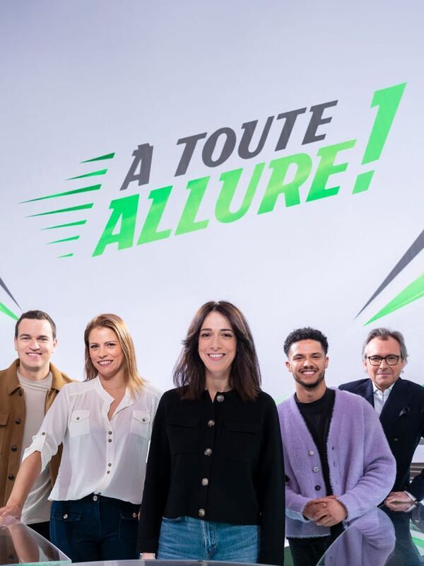 A toute allure !