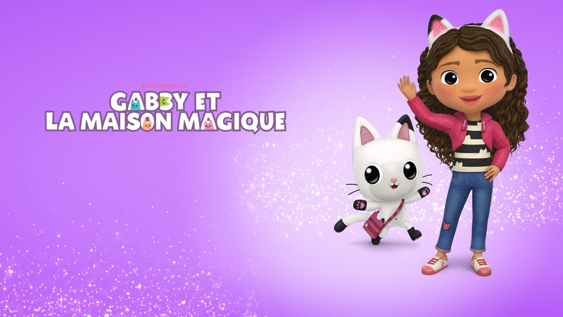 Gabby et la maison magique