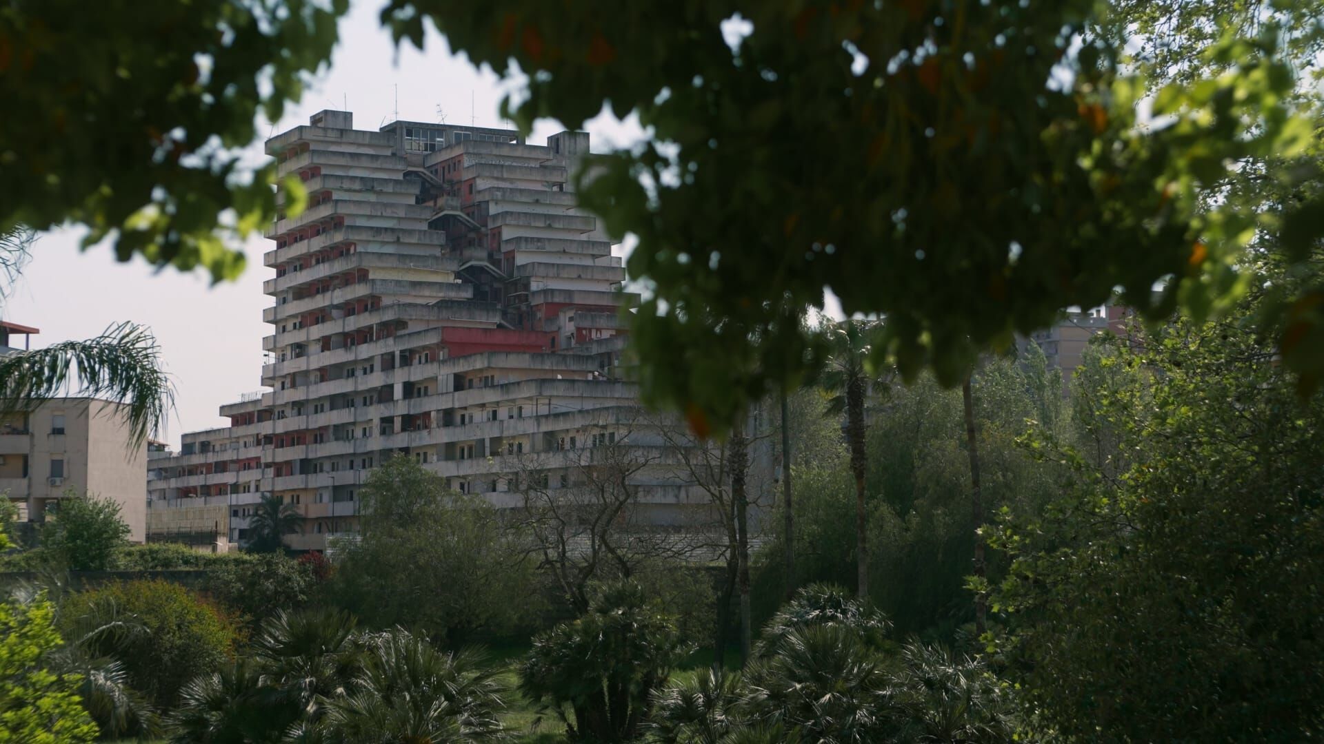 "Gomorra", manifeste antimafia