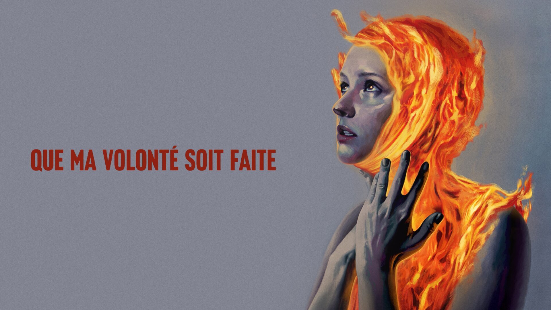 Que ma volonté soit faite