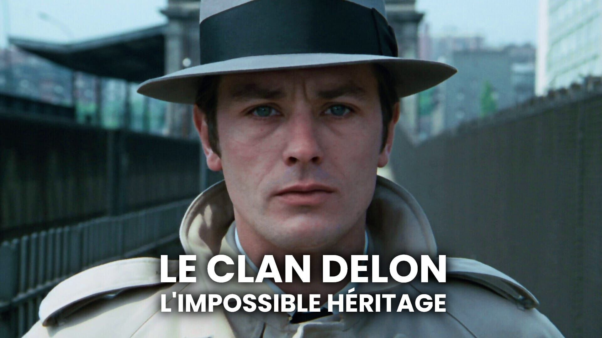 Le clan Delon, l'impossible héritage