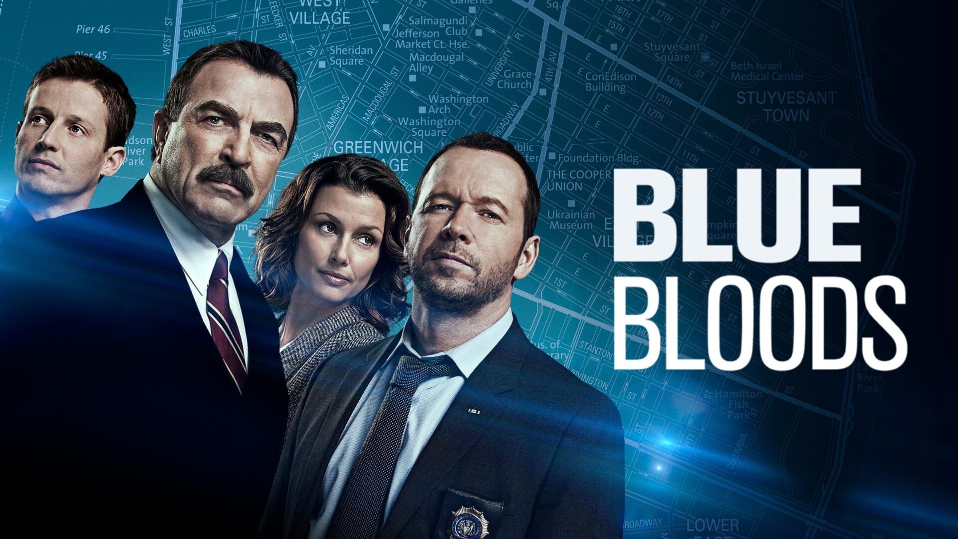 Blue Bloods