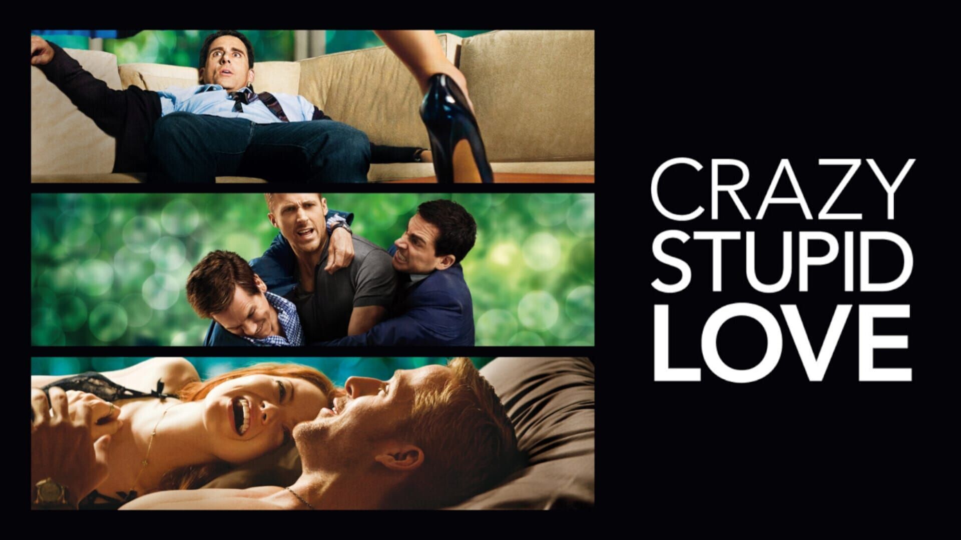 Crazy, Stupid, Love